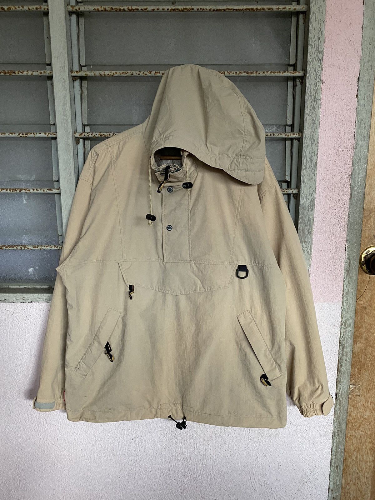 Coleman ⚡️Steals⚡️ Coleman Anorak Shell Jacket Size US L / EU 52-54 / 3 - 4 Thumbnail
