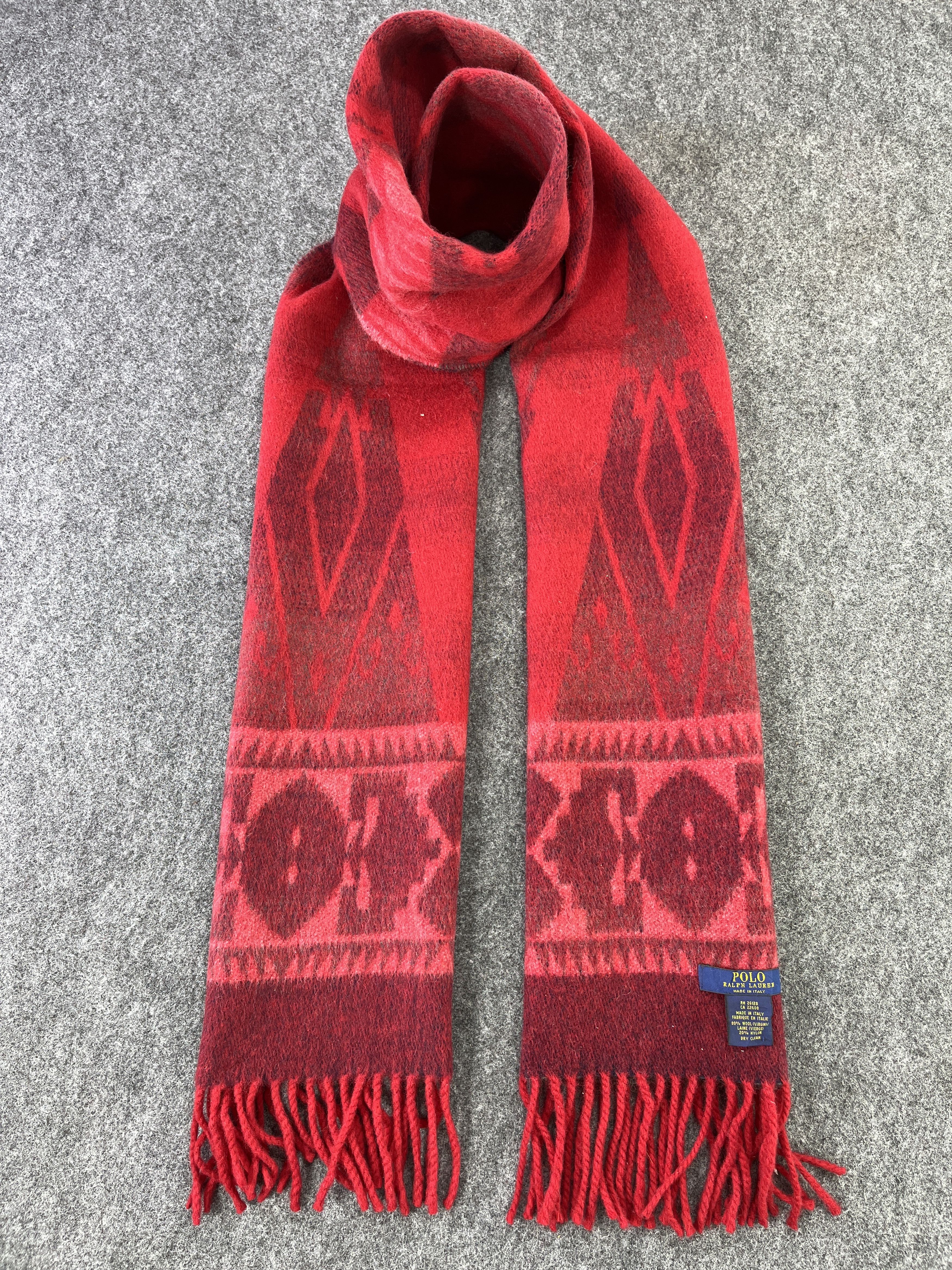 Polo Ralph Lauren Scarf / Muffler / Neckwear T221