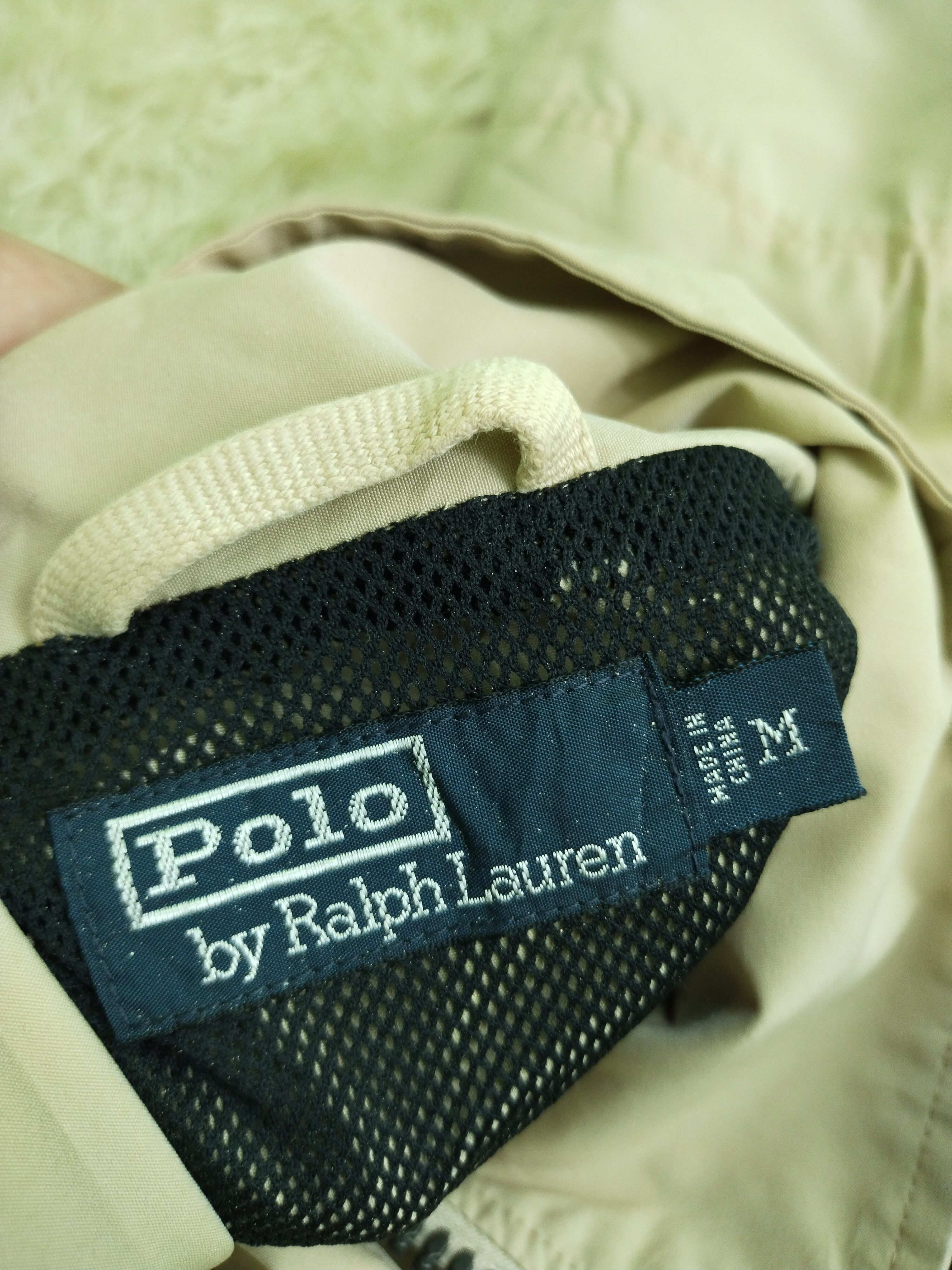 Polo Ralph Lauren Vintage Polo Ralph Lauren Jacket Size US M / EU 48-50 / 2 - 15 Thumbnail