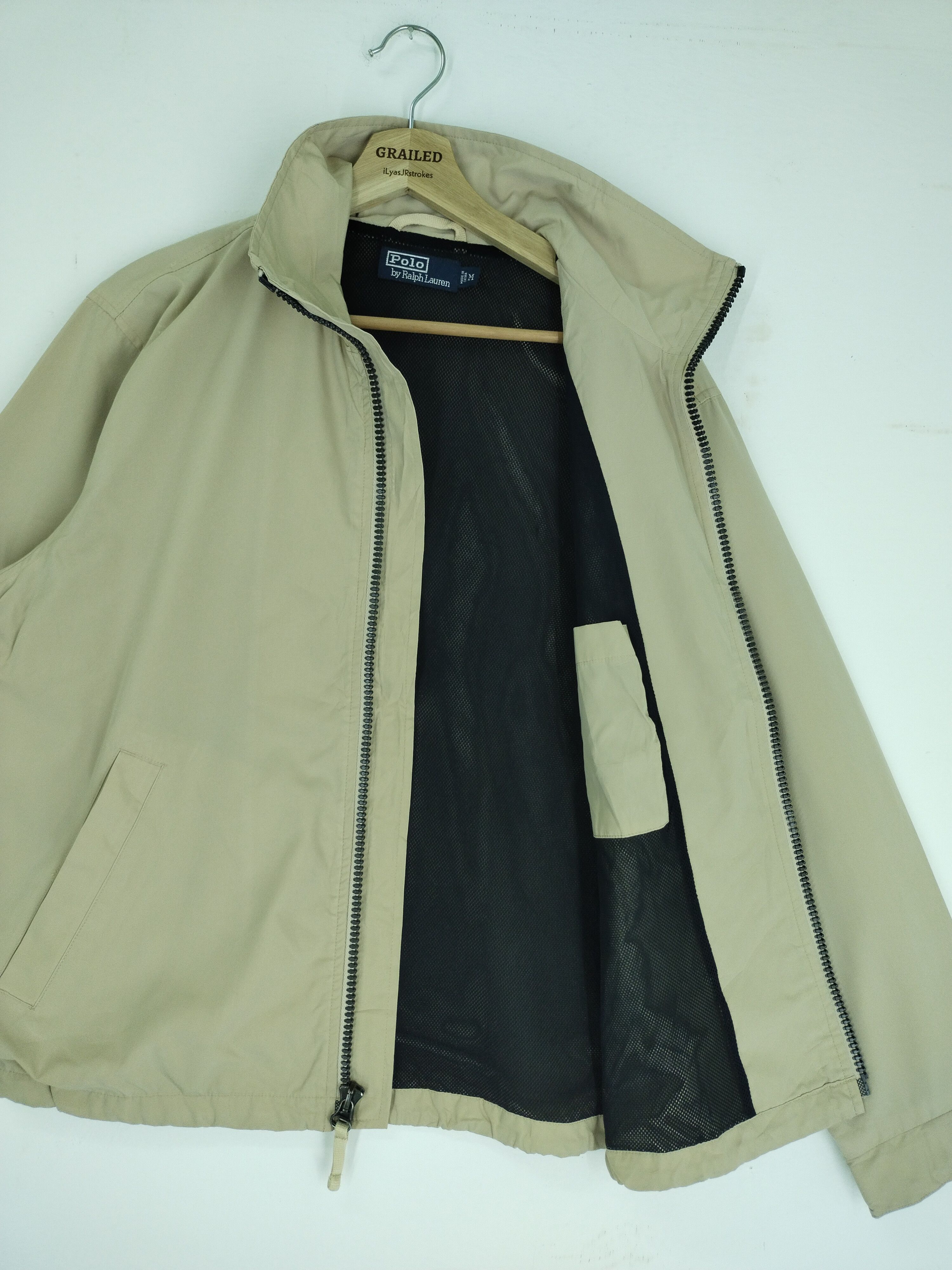 Polo Ralph Lauren Vintage Polo Ralph Lauren Jacket Size US M / EU 48-50 / 2 - 12 Thumbnail