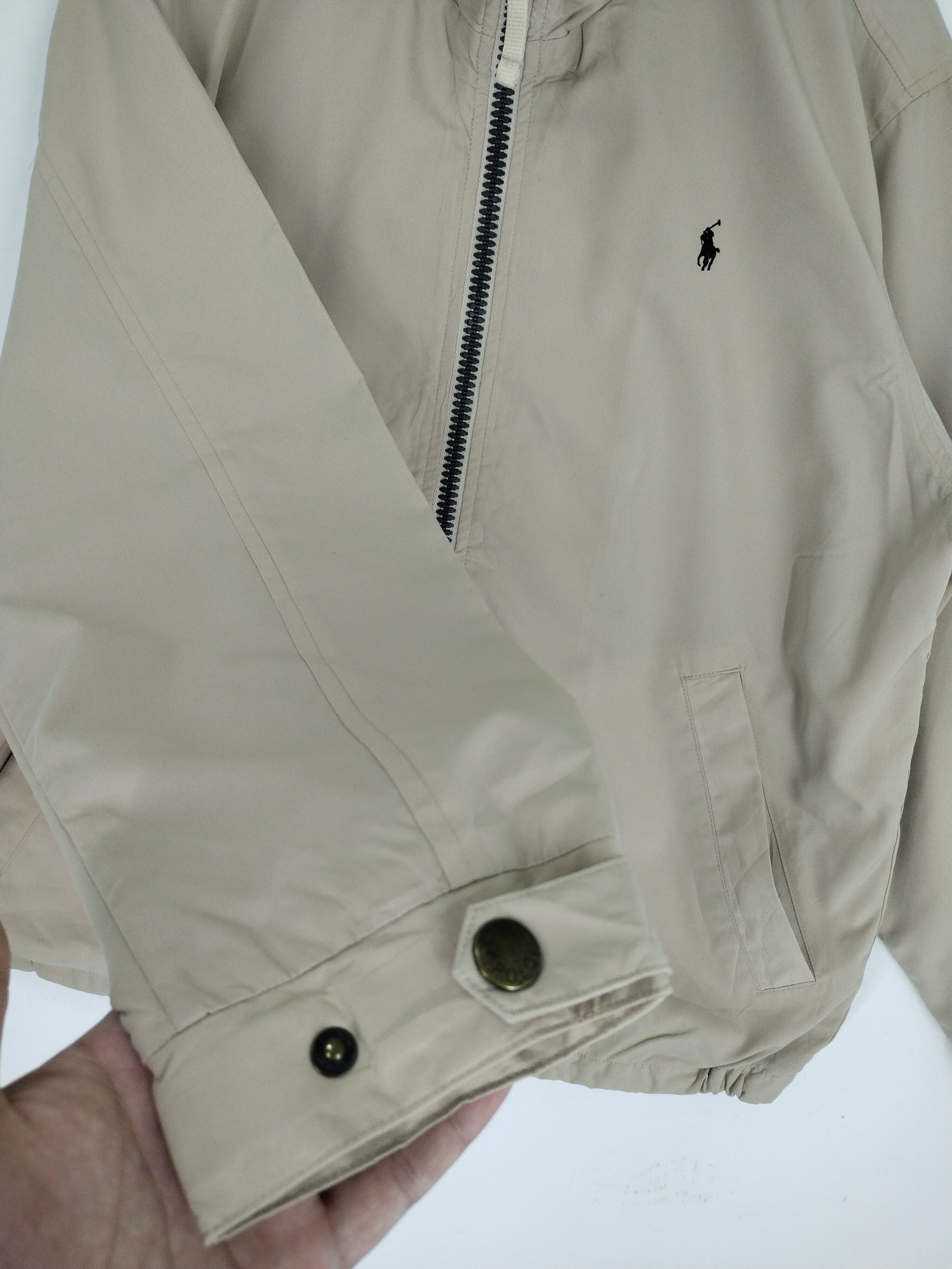 Polo Ralph Lauren Vintage Polo Ralph Lauren Jacket Size US M / EU 48-50 / 2 - 7 Thumbnail