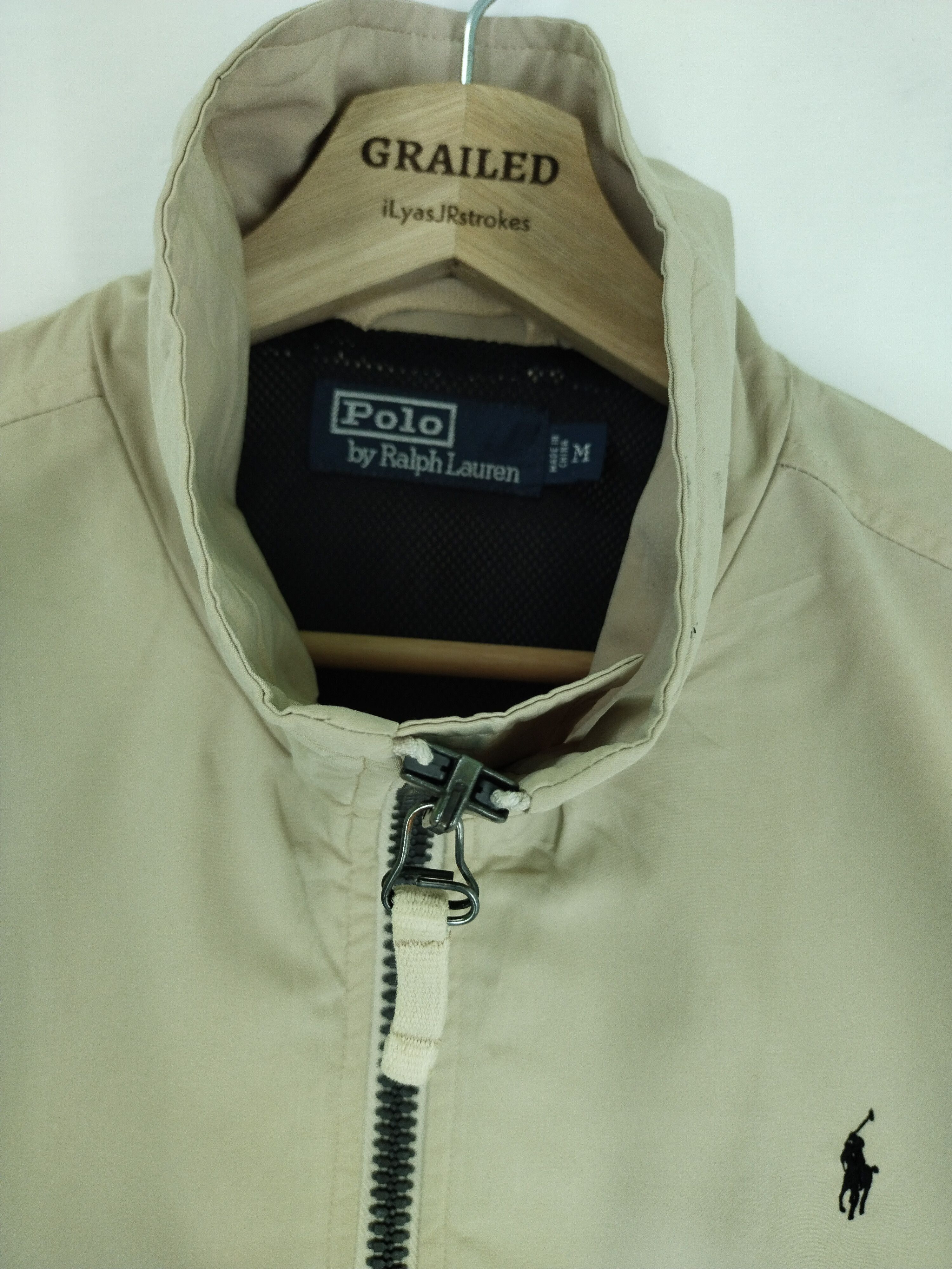 Polo Ralph Lauren Vintage Polo Ralph Lauren Jacket Size US M / EU 48-50 / 2 - 19 Thumbnail