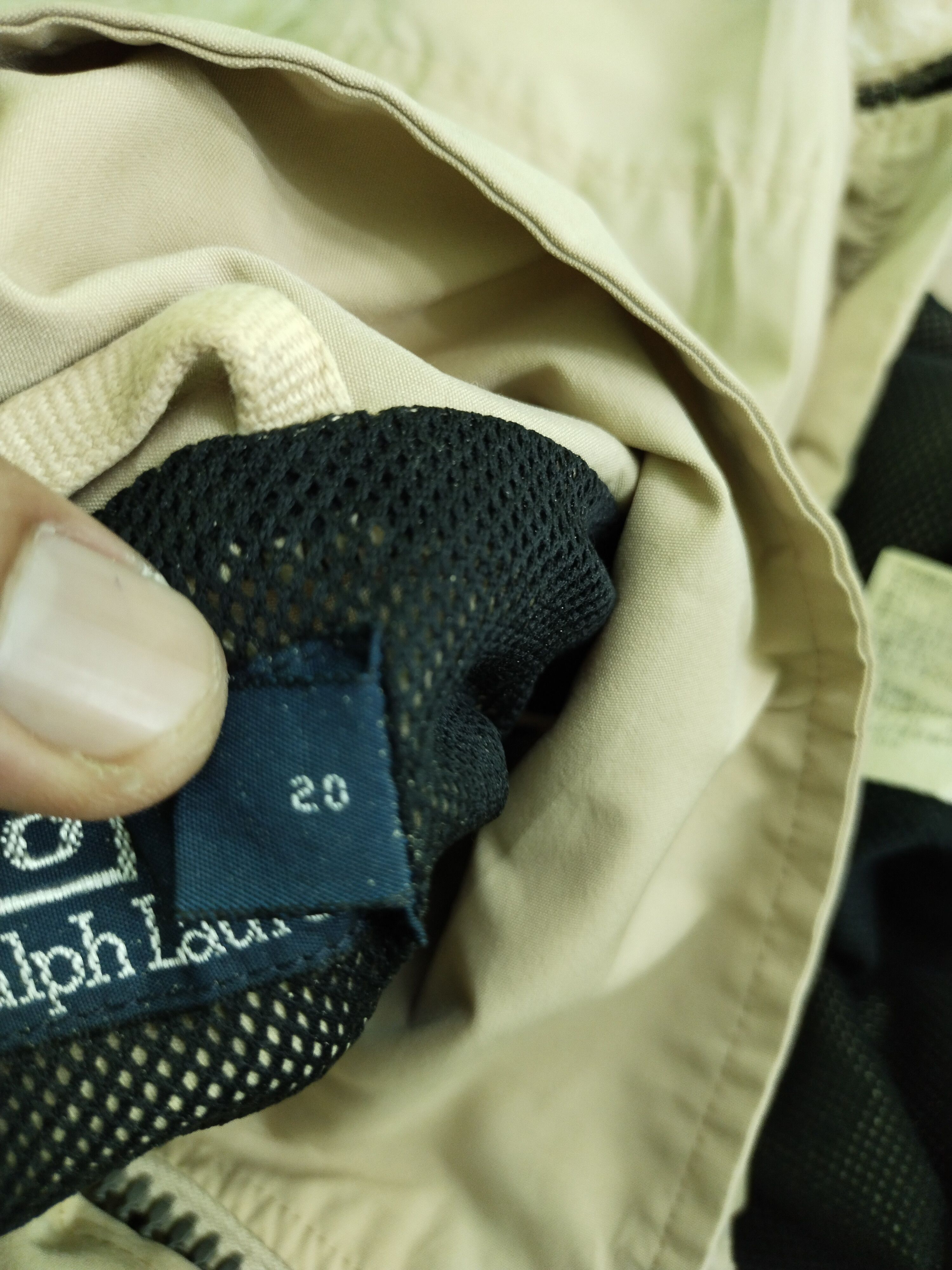 Polo Ralph Lauren Vintage Polo Ralph Lauren Jacket Size US M / EU 48-50 / 2 - 14 Thumbnail