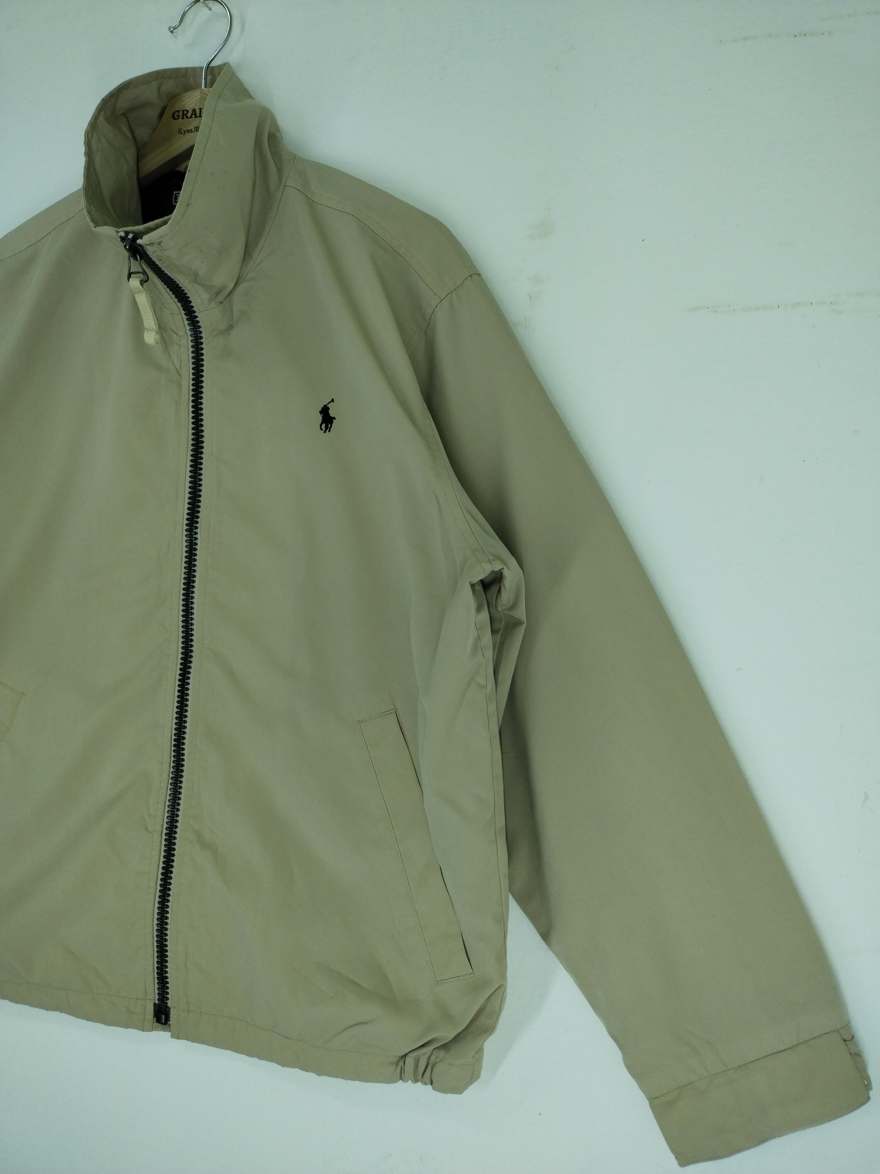Polo Ralph Lauren Vintage Polo Ralph Lauren Jacket Size US M / EU 48-50 / 2 - 4 Thumbnail