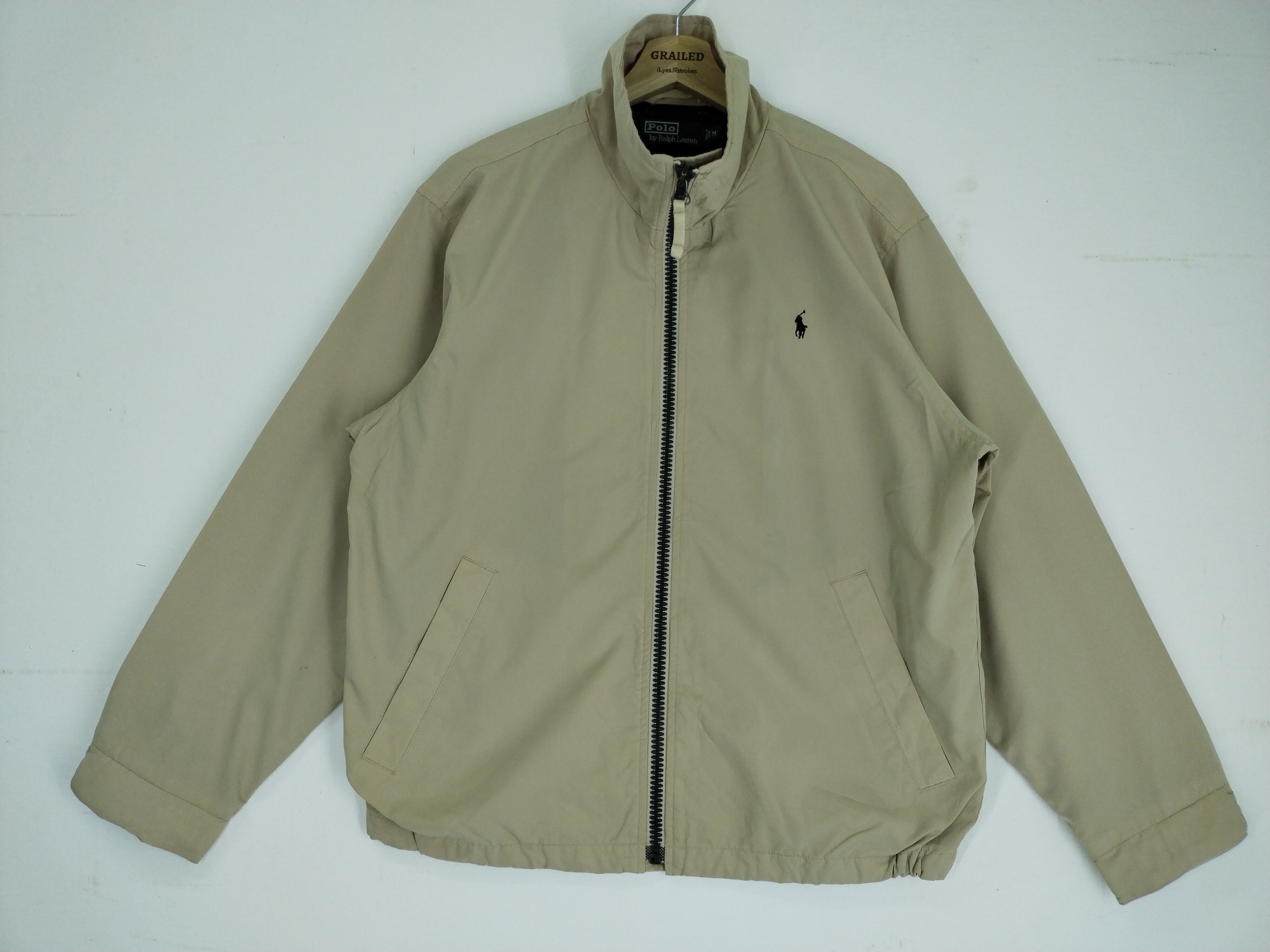 Polo Ralph Lauren Vintage Polo Ralph Lauren Jacket Size US M / EU 48-50 / 2 - 1 Thumbnail