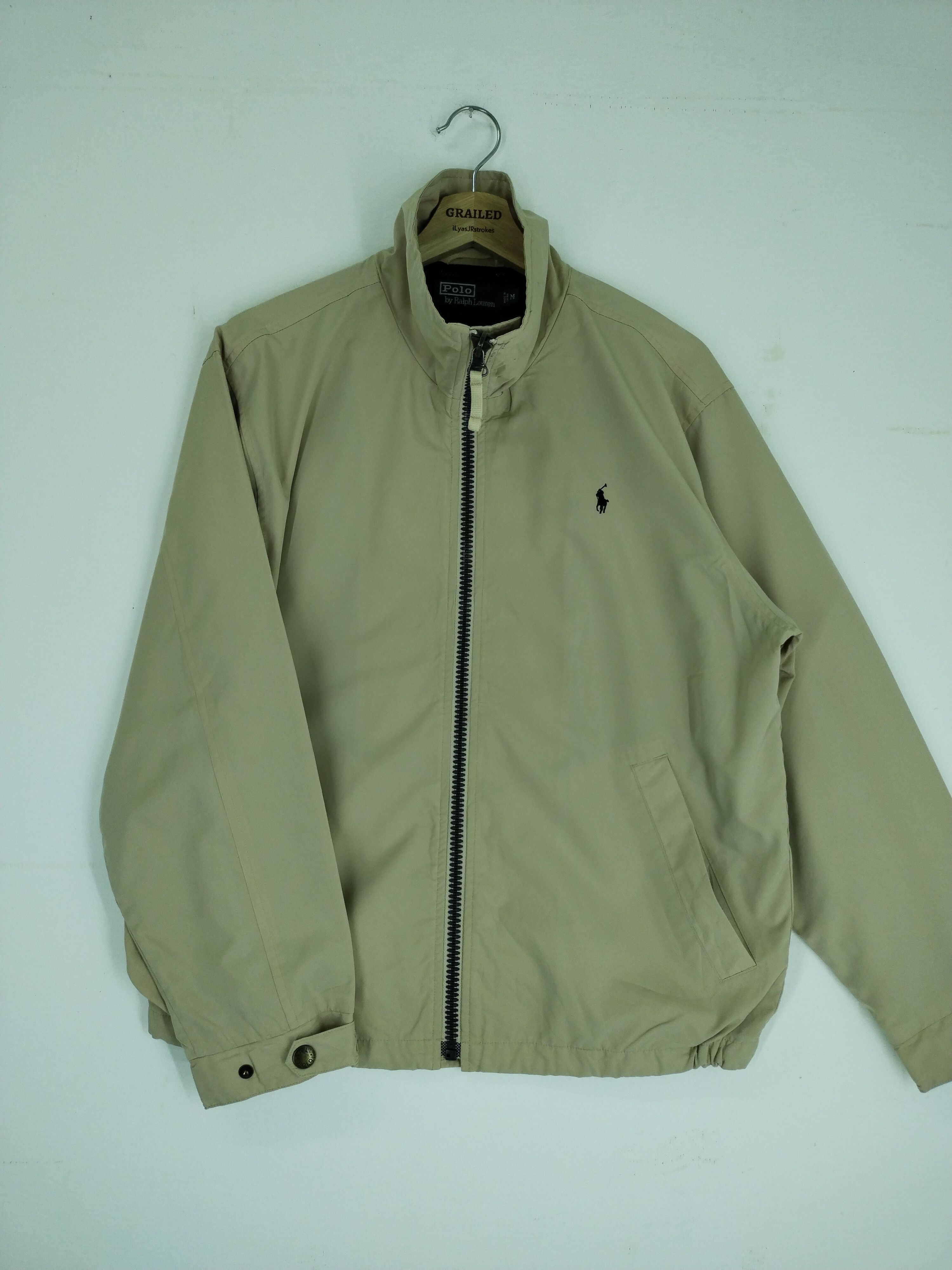 Polo Ralph Lauren Vintage Polo Ralph Lauren Jacket Size US M / EU 48-50 / 2 - 6 Thumbnail