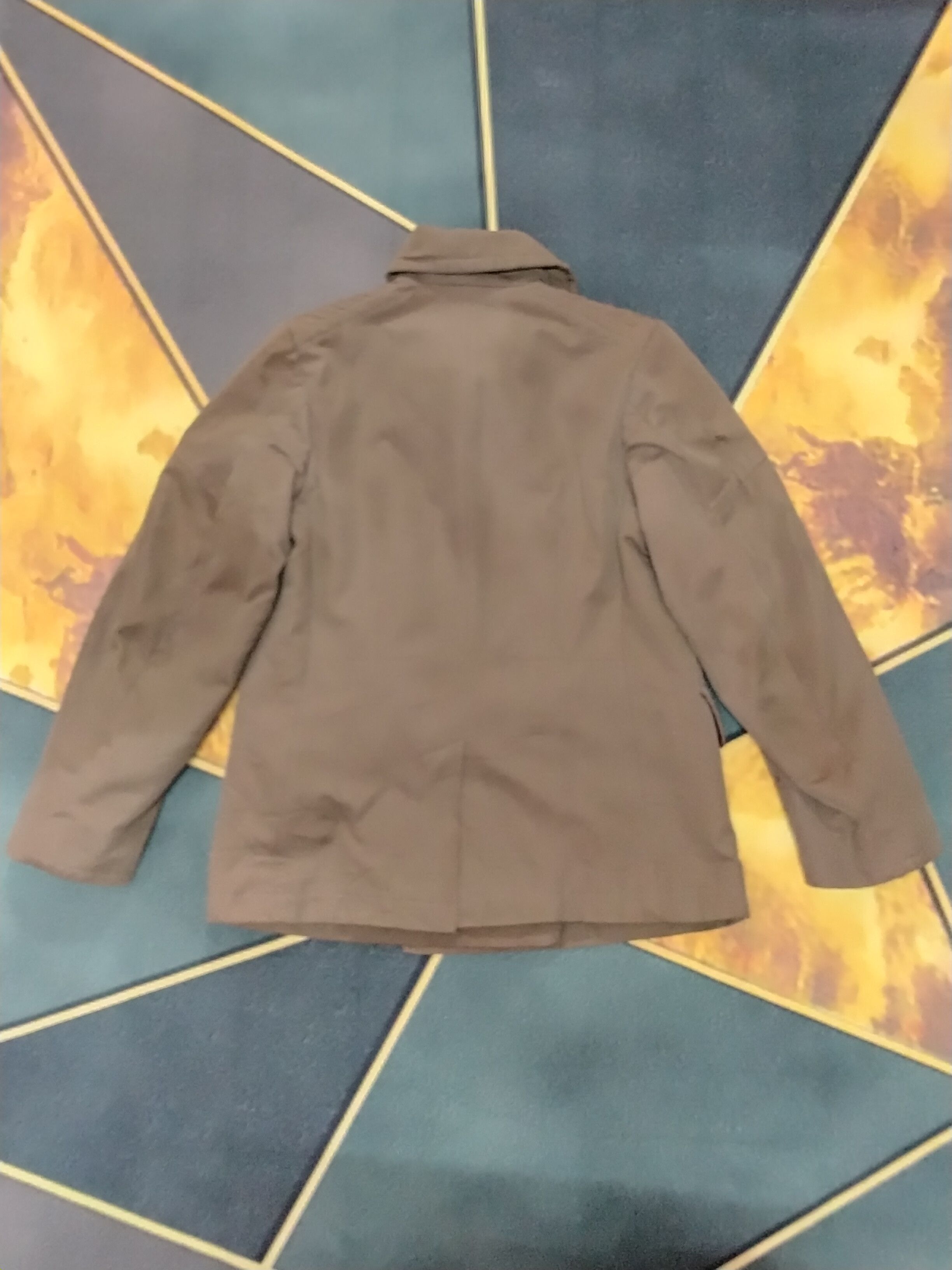 Dries Van Noten DRIES VAN NOTEN DOUBLE BREAST JACKET Size US M / EU 48-50 / 2 - 8 Thumbnail