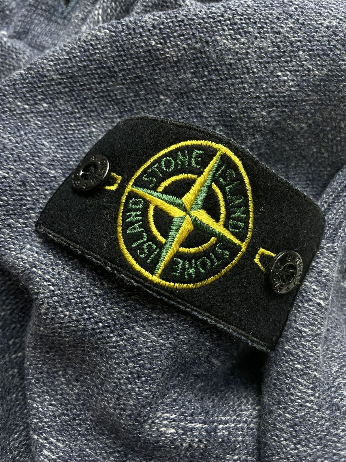 Stone Island Stone Island High Neck Sweater Size US L / EU 52-54 / 3 - 7 Thumbnail
