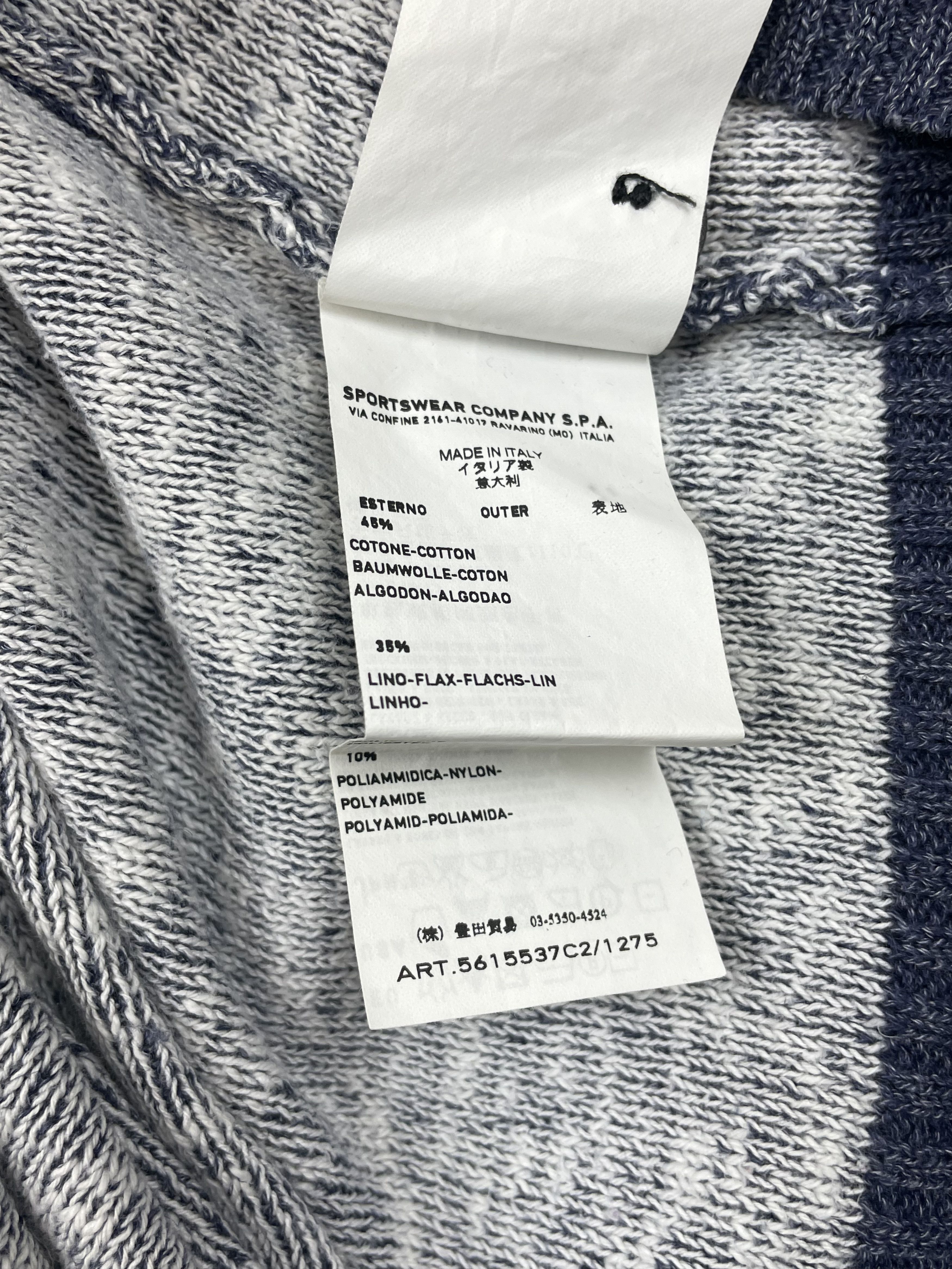 Stone Island Stone Island High Neck Sweater Size US L / EU 52-54 / 3 - 5 Thumbnail