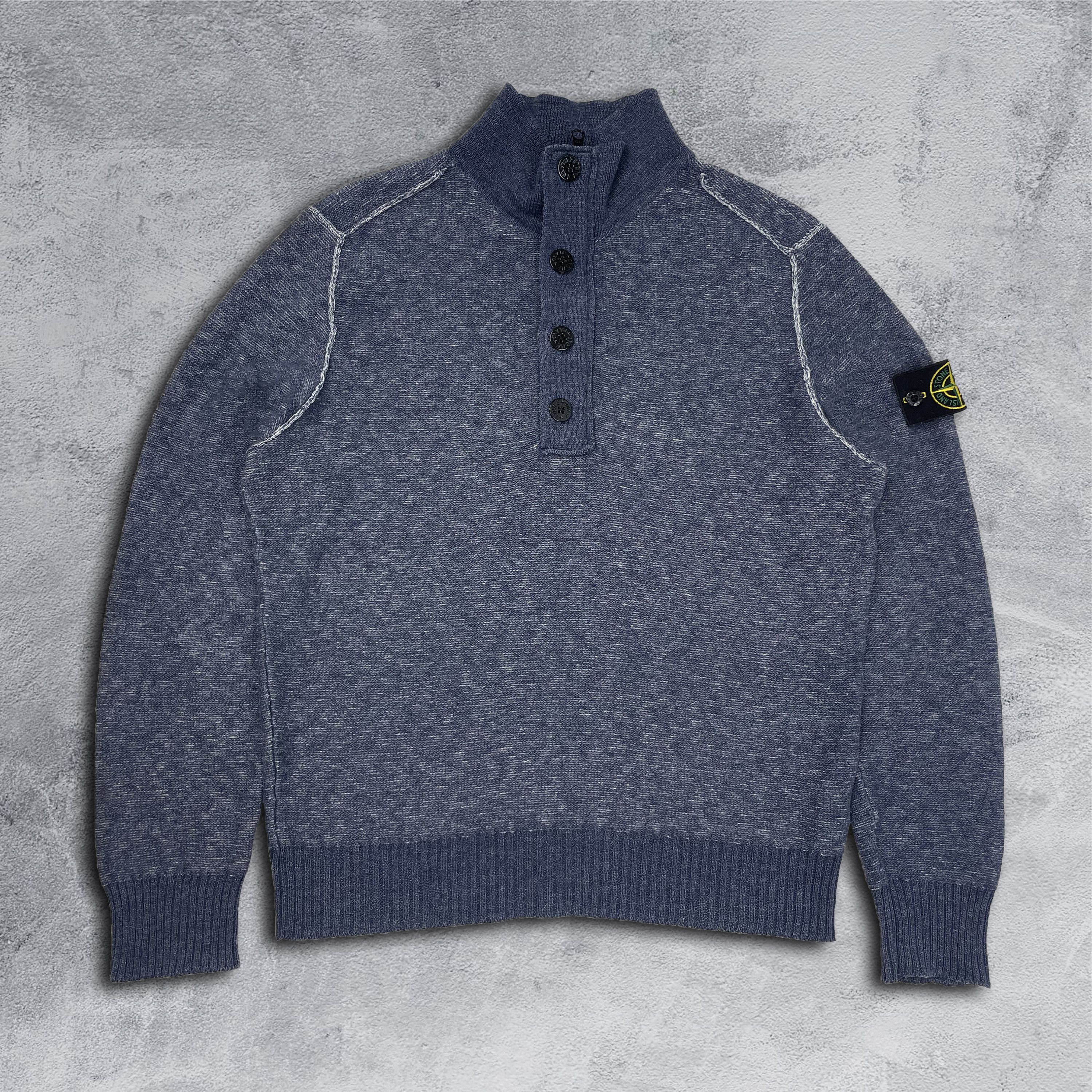 Men's Stone Island Sweaters & Knitwear | Grailed