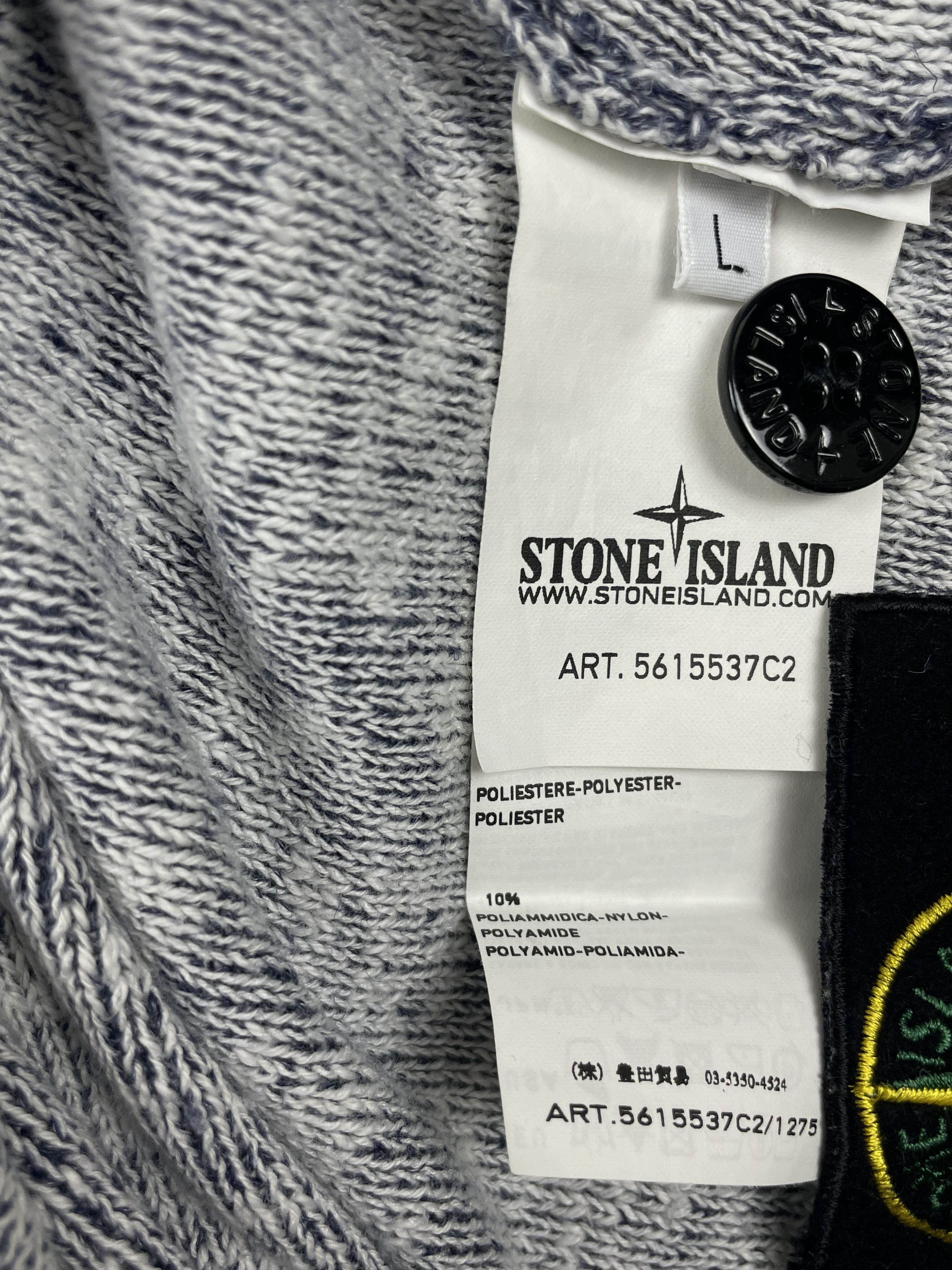 Stone Island Stone Island High Neck Sweater Size US L / EU 52-54 / 3 - 4 Thumbnail