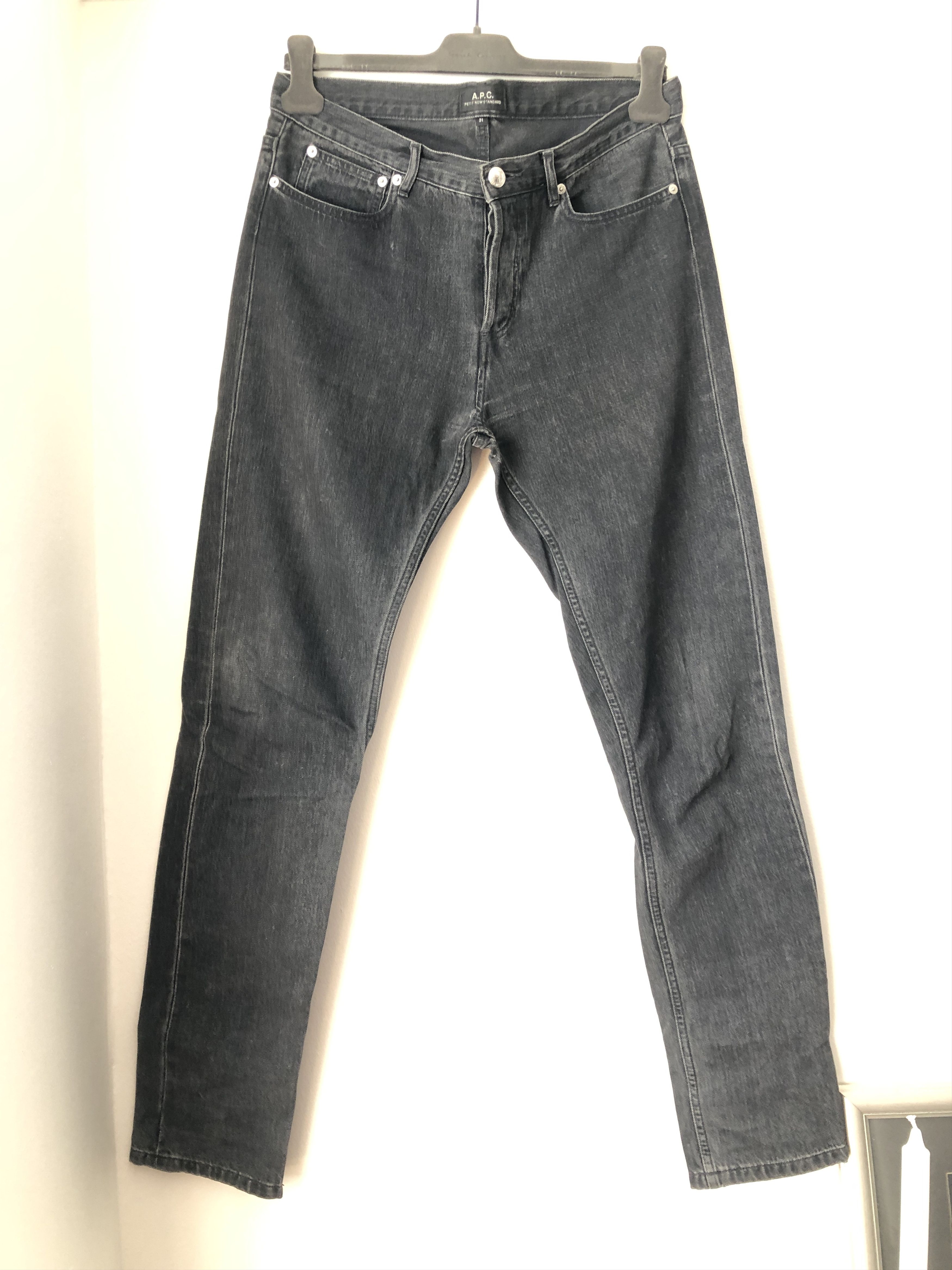Sz 31 Petit New Standard Dark Gray