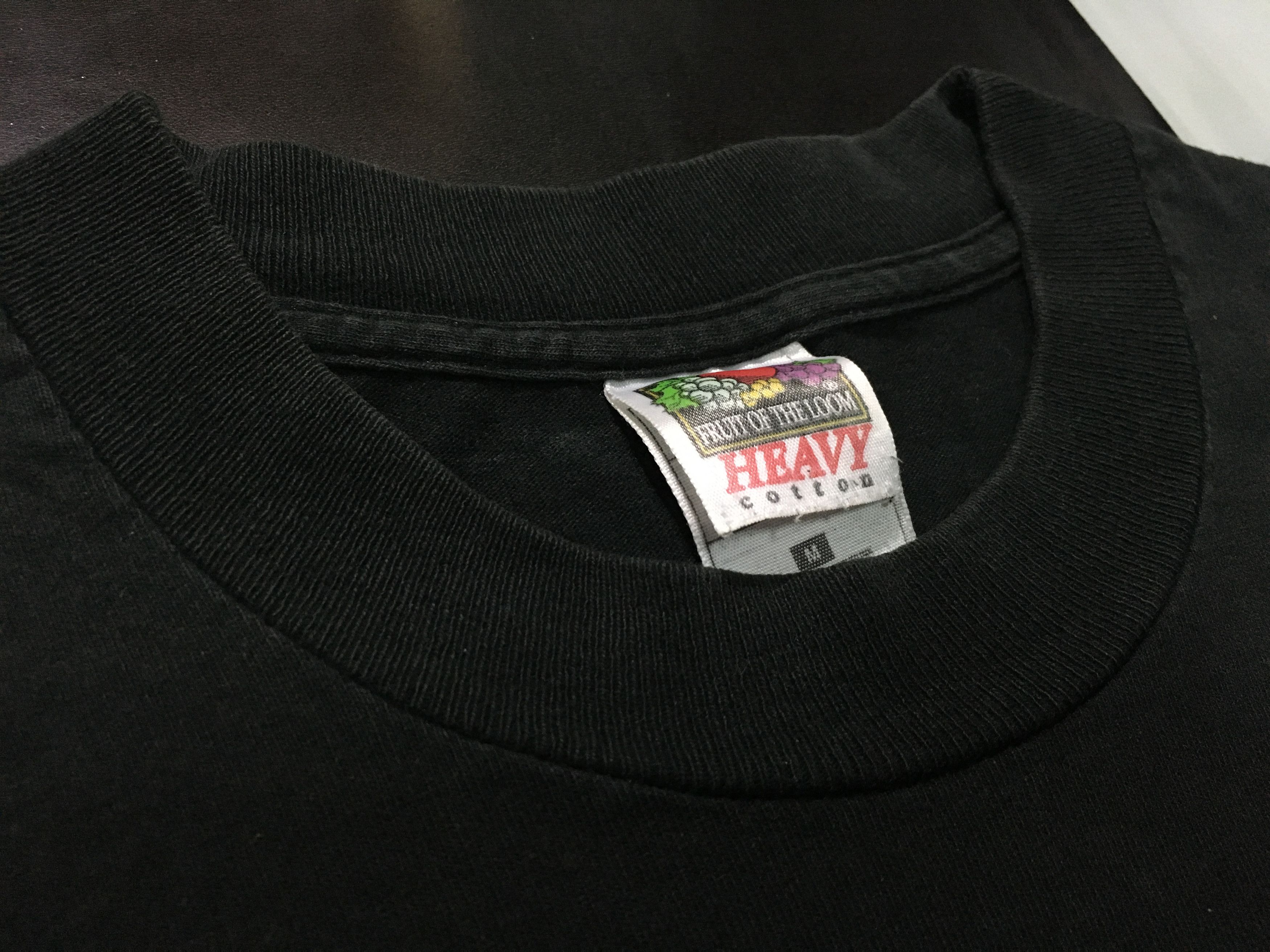 Keith Haring × Vintage Rare Vintage Keith Haring shirt Naked Graffiti 1992 Size US M / EU 48-50 / 2 - 8 Thumbnail