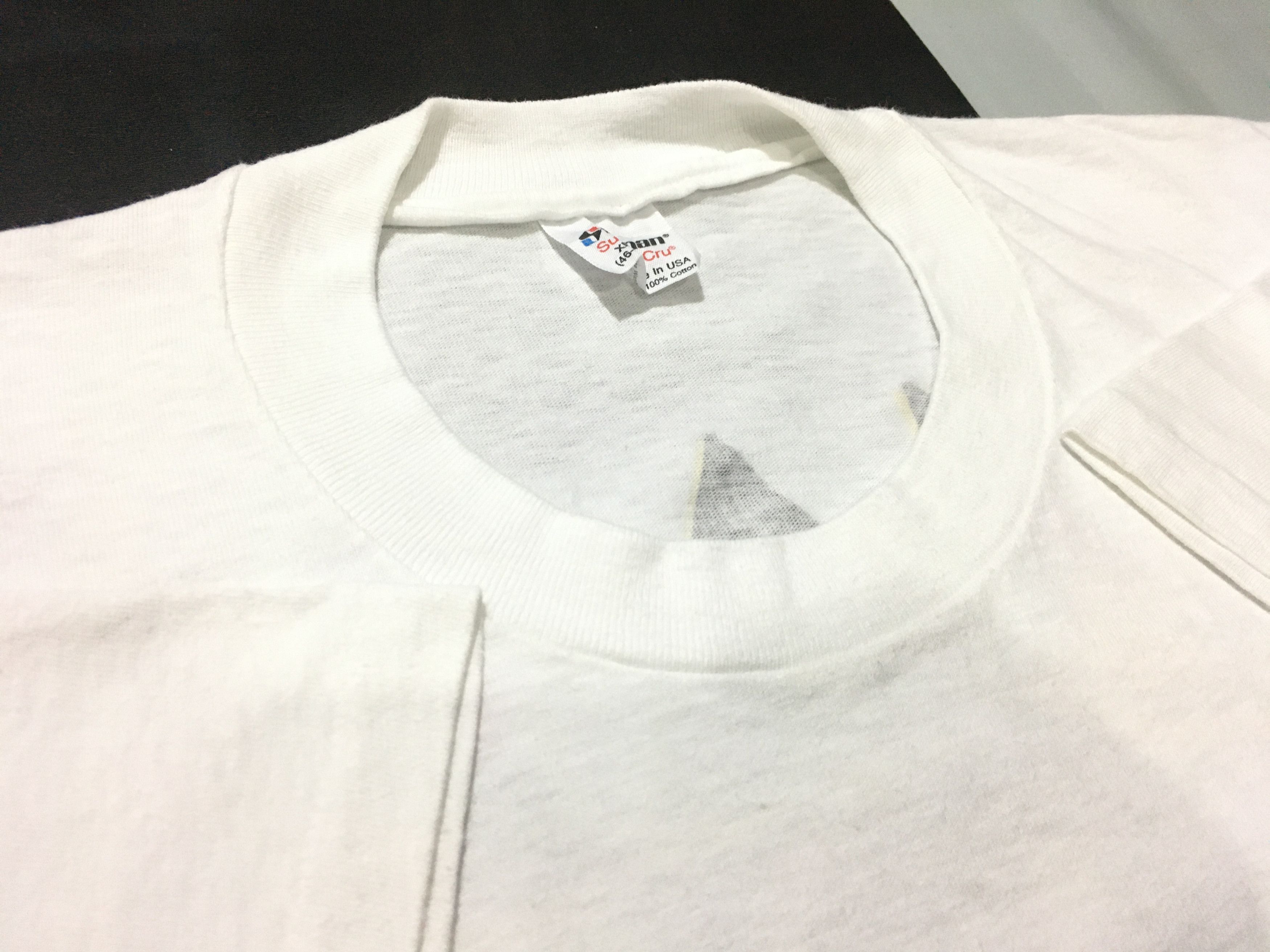 Vintage Vintage Max Headroom shirt 1987 Home on the range Size US XL / EU 56 / 4 - 5 Thumbnail
