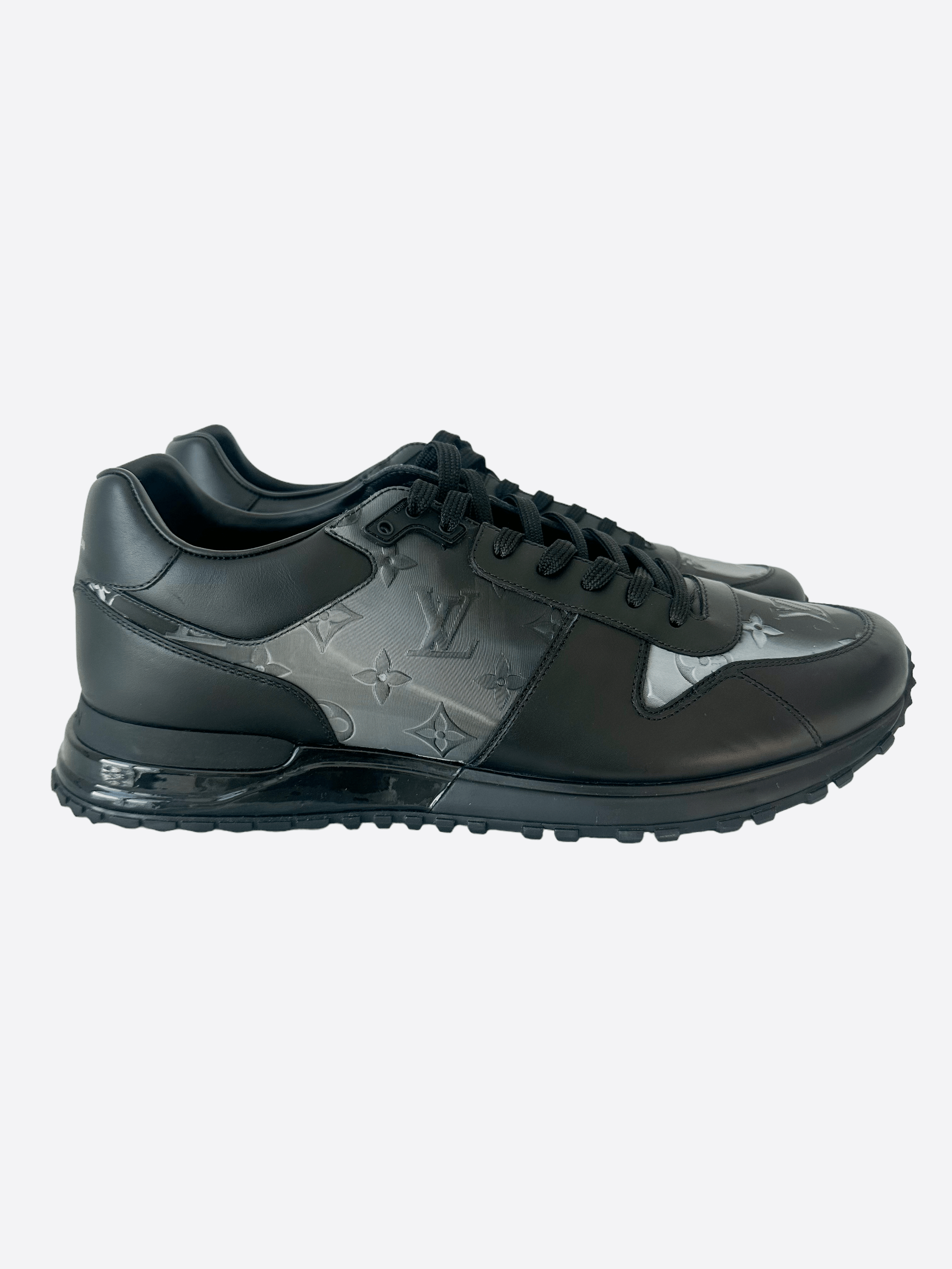 Louis Vuitton Monogram Eclipse Trainers – Savonches