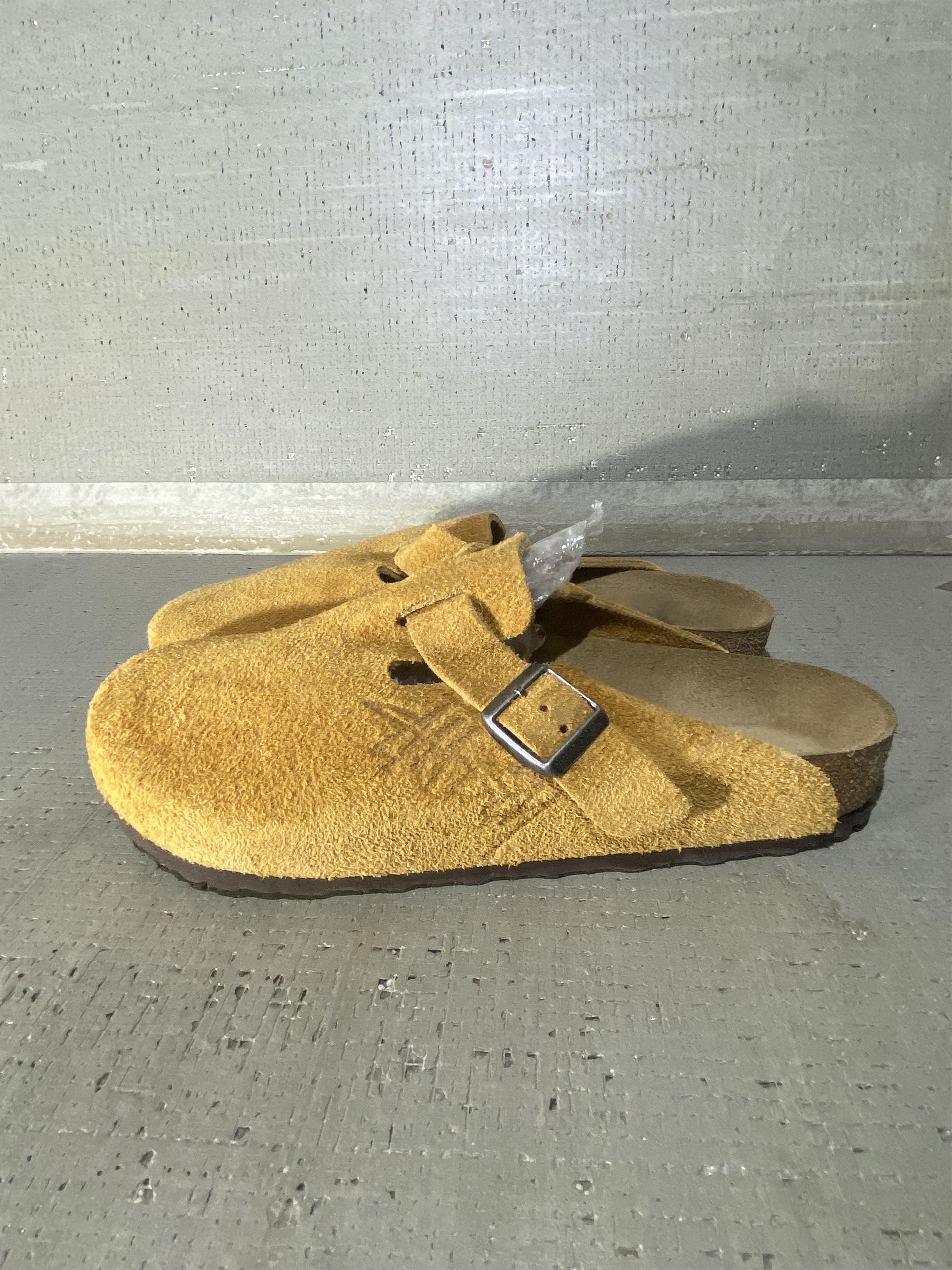 Birkenstock Stussy Birkenstock Caramel Size US 10 / EU 43 - 8 Thumbnail
