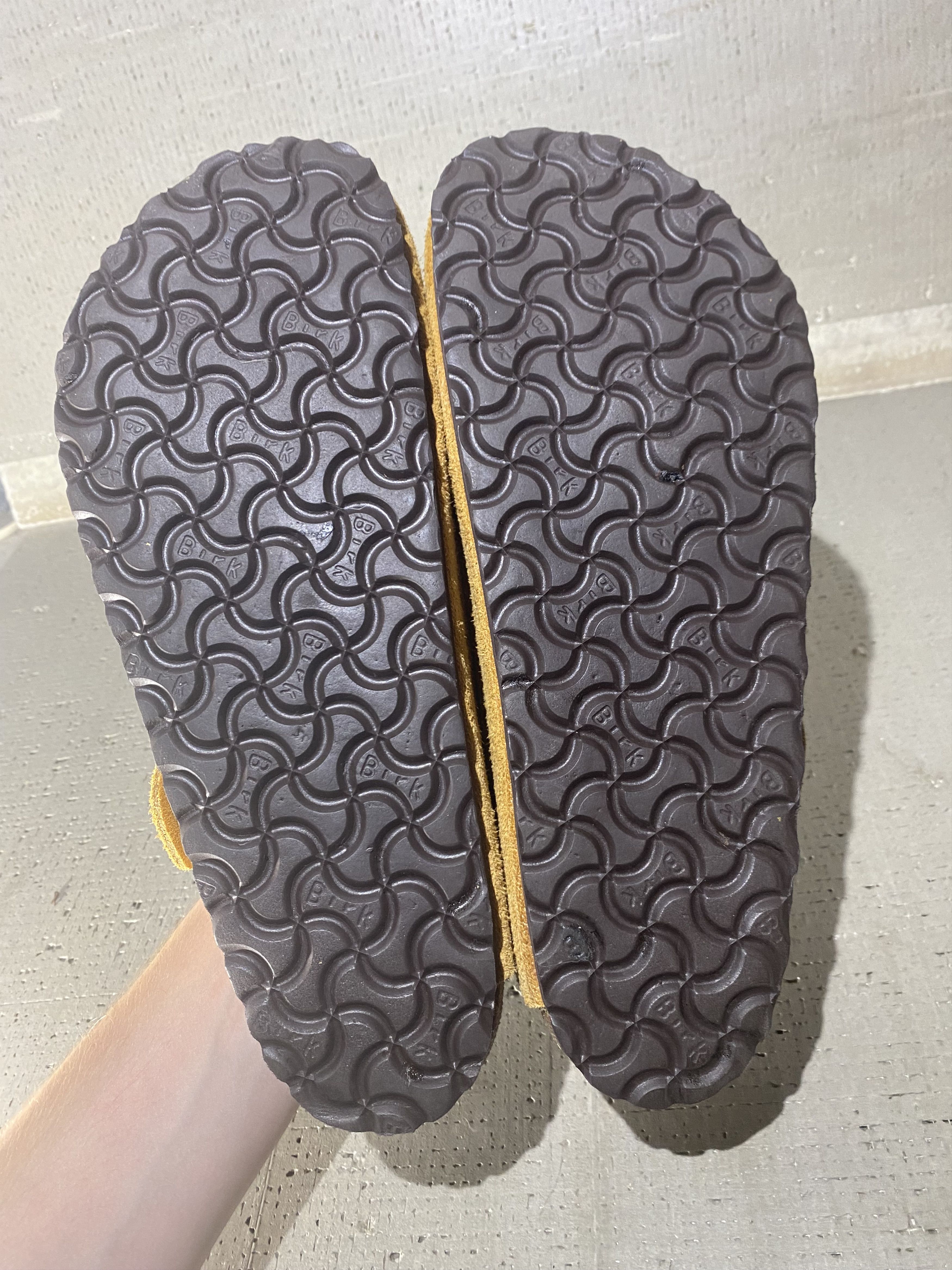 Birkenstock Stussy Birkenstock Caramel Size US 10 / EU 43 - 4 Thumbnail