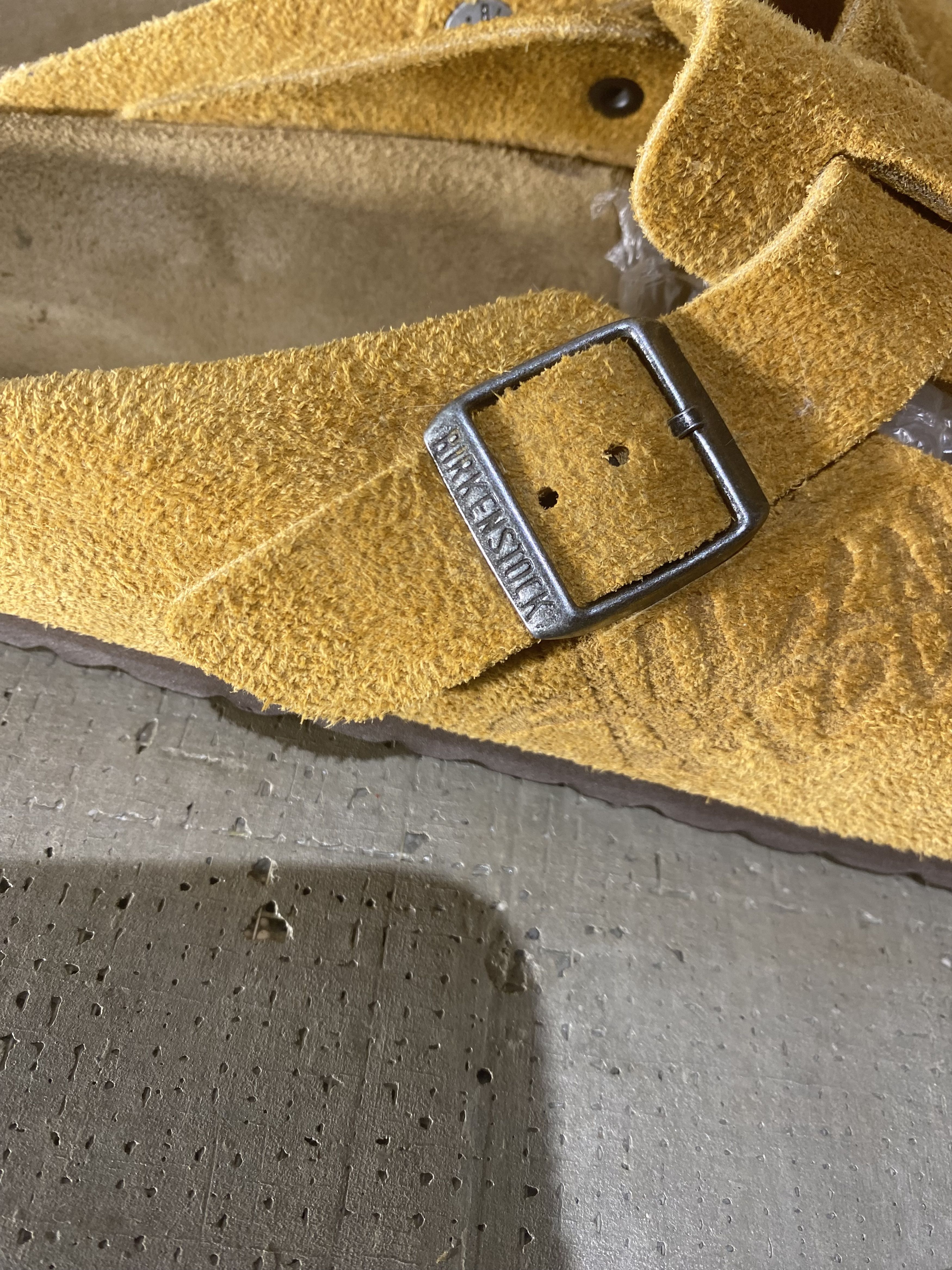 Birkenstock Stussy Birkenstock Caramel Size US 10 / EU 43 - 3 Thumbnail