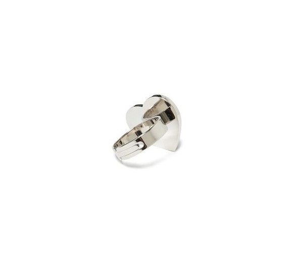 Human Made Human Made Heart Ring Size ONE SIZE - 2 Thumbnail