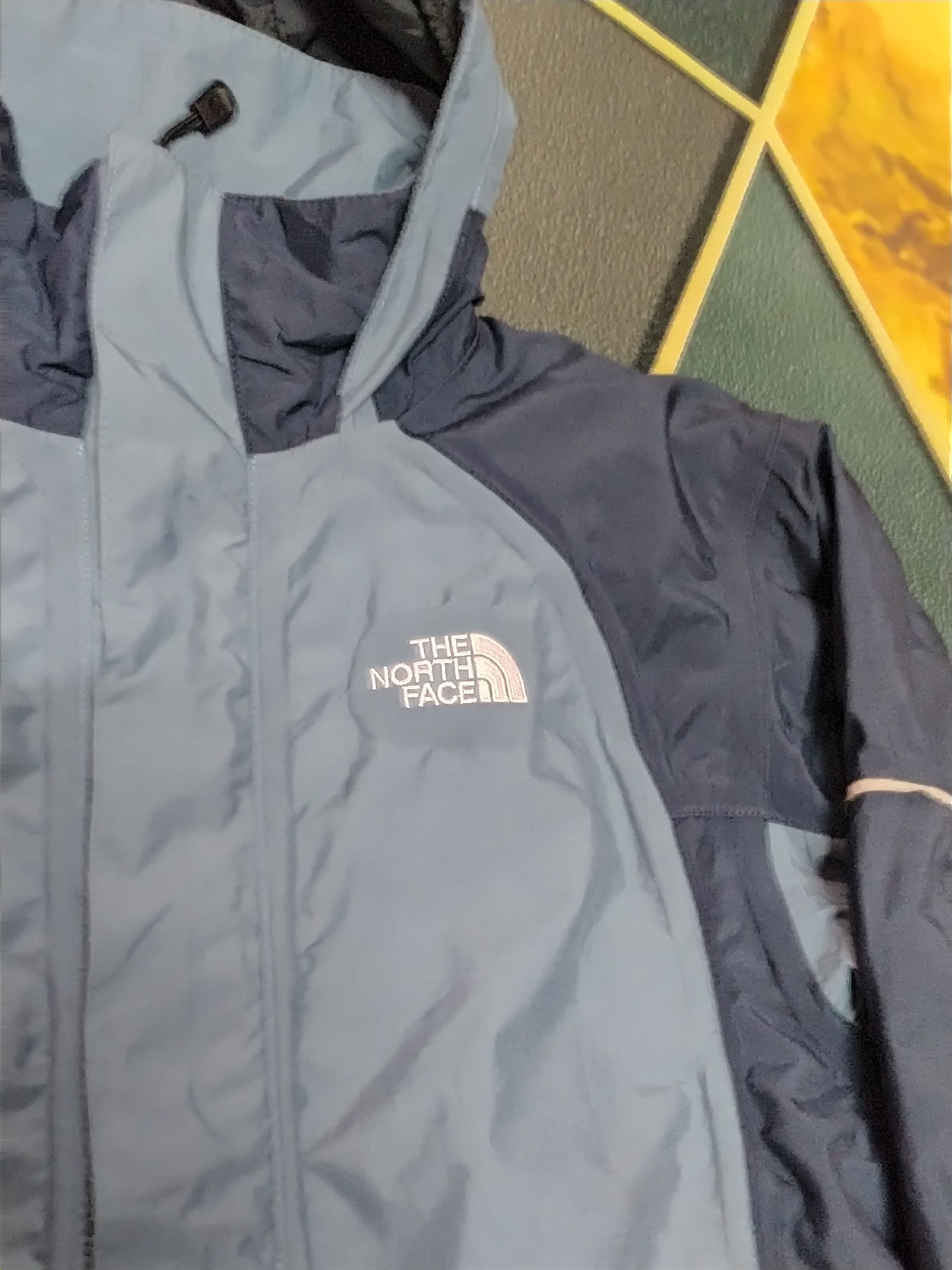 The North Face THE NORTH FACE ZIPPER JACKET Size US M / EU 48-50 / 2 - 3 Thumbnail