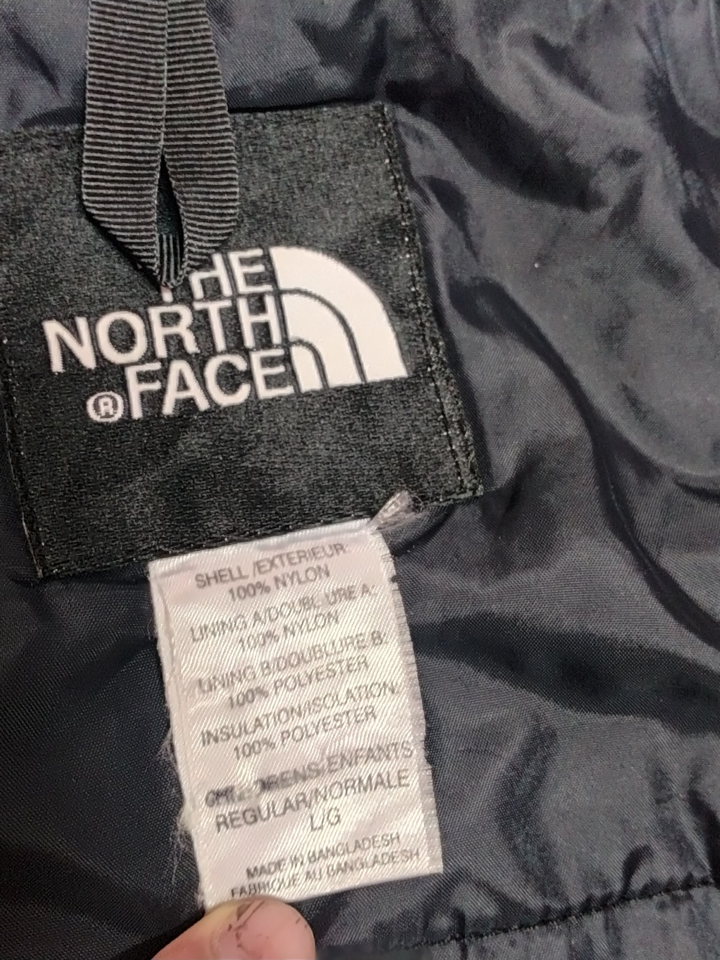 The North Face THE NORTH FACE ZIPPER JACKET Size US M / EU 48-50 / 2 - 5 Thumbnail