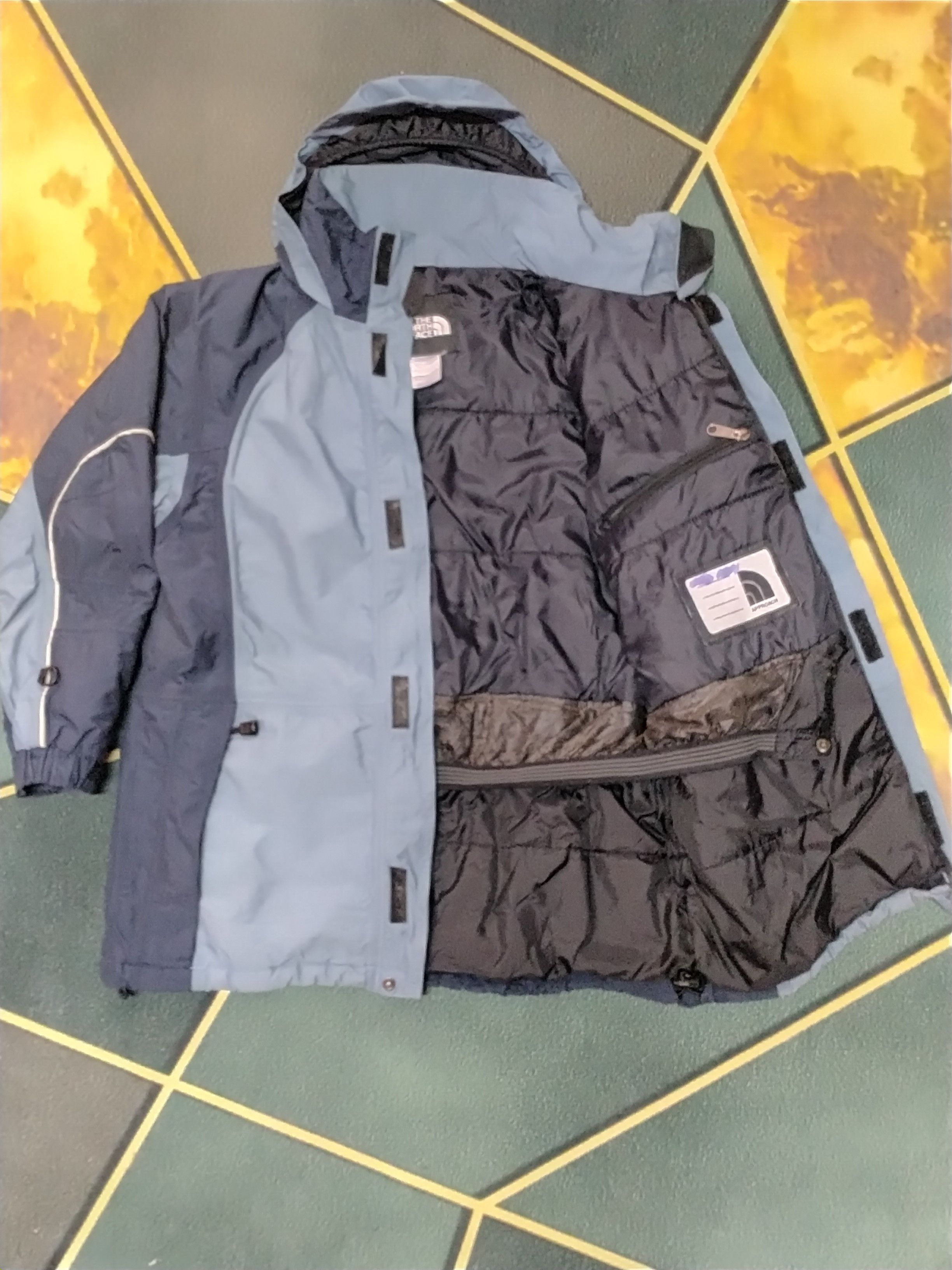The North Face THE NORTH FACE ZIPPER JACKET Size US M / EU 48-50 / 2 - 4 Thumbnail