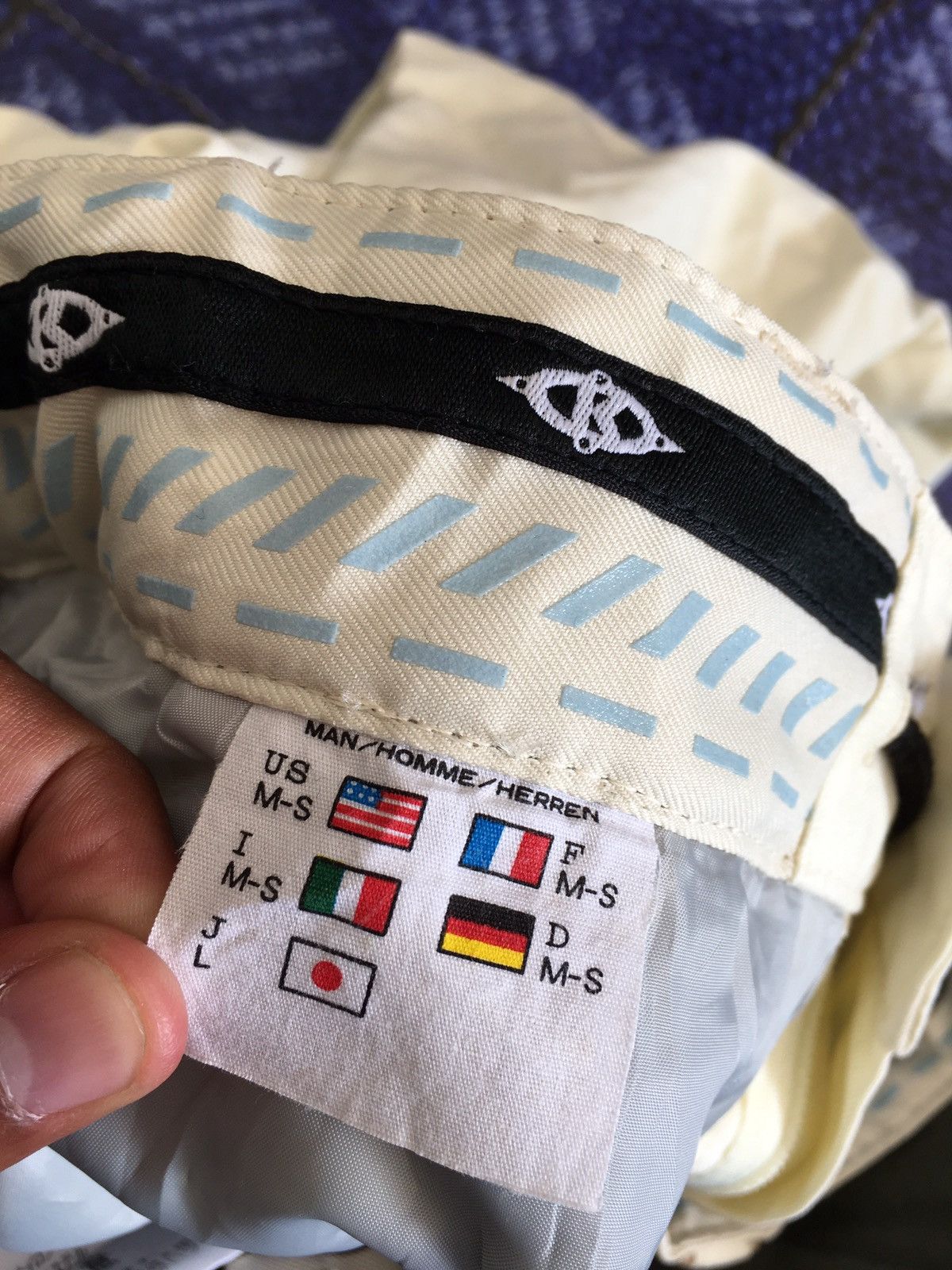 Descente vintage descente ski pants size s-m waist 29-30 inches Size US 30 / EU 46 - 5 Thumbnail