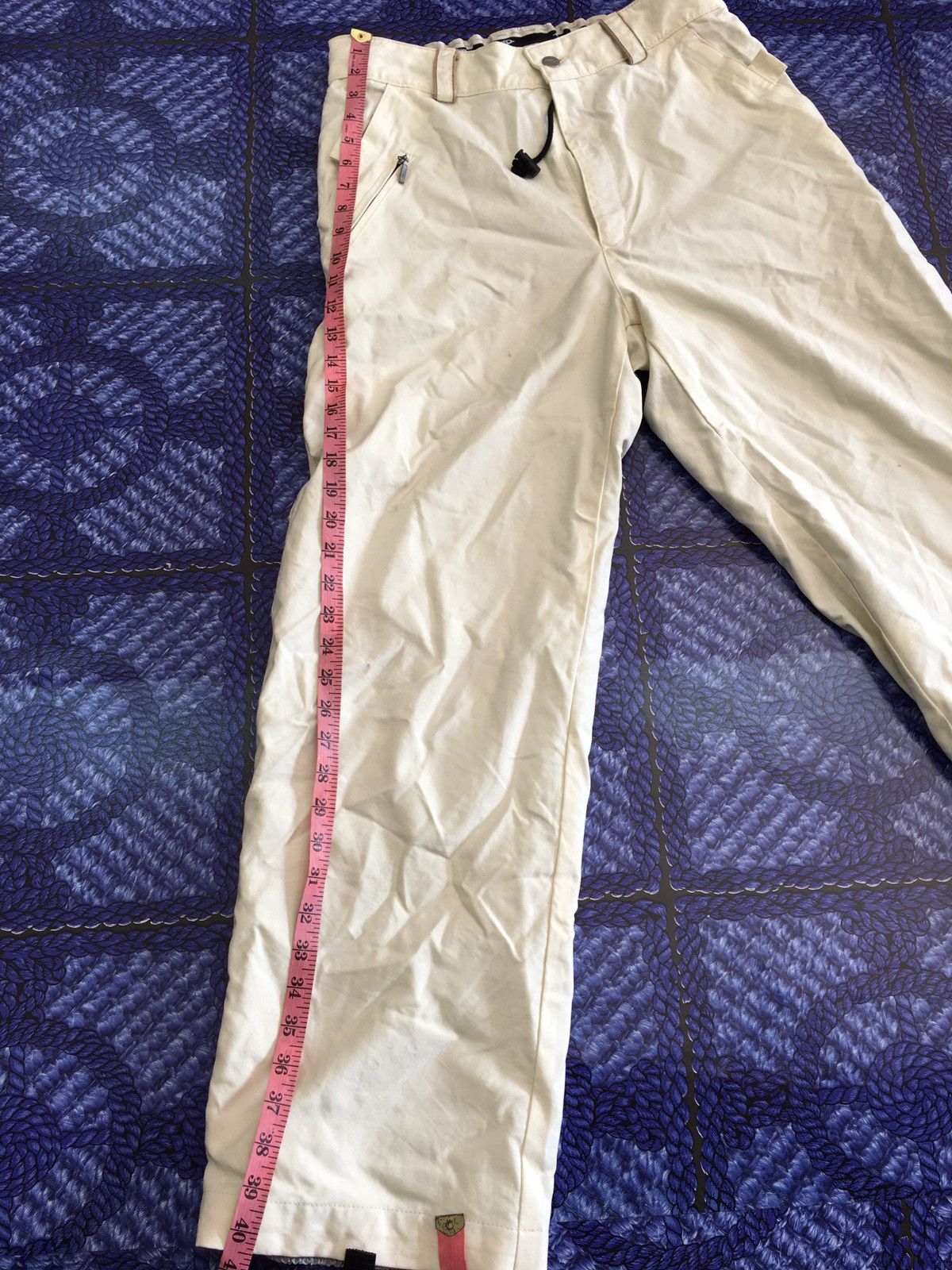 Descente vintage descente ski pants size s-m waist 29-30 inches Size US 30 / EU 46 - 7 Thumbnail