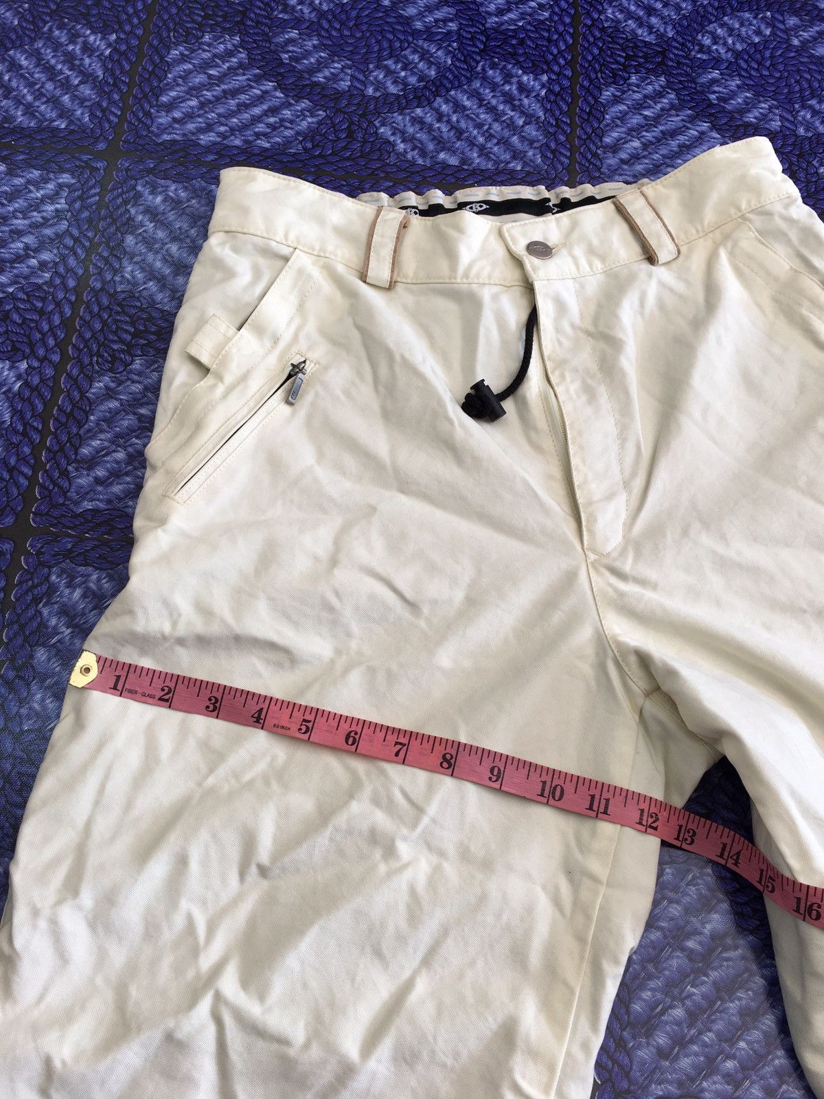Descente vintage descente ski pants size s-m waist 29-30 inches Size US 30 / EU 46 - 8 Thumbnail