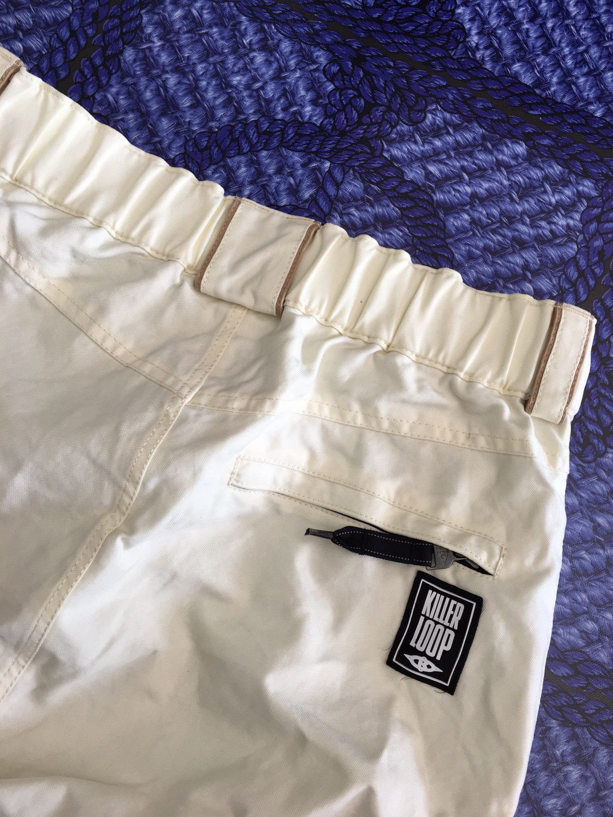 Descente vintage descente ski pants size s-m waist 29-30 inches Size US 30 / EU 46 - 2 Thumbnail
