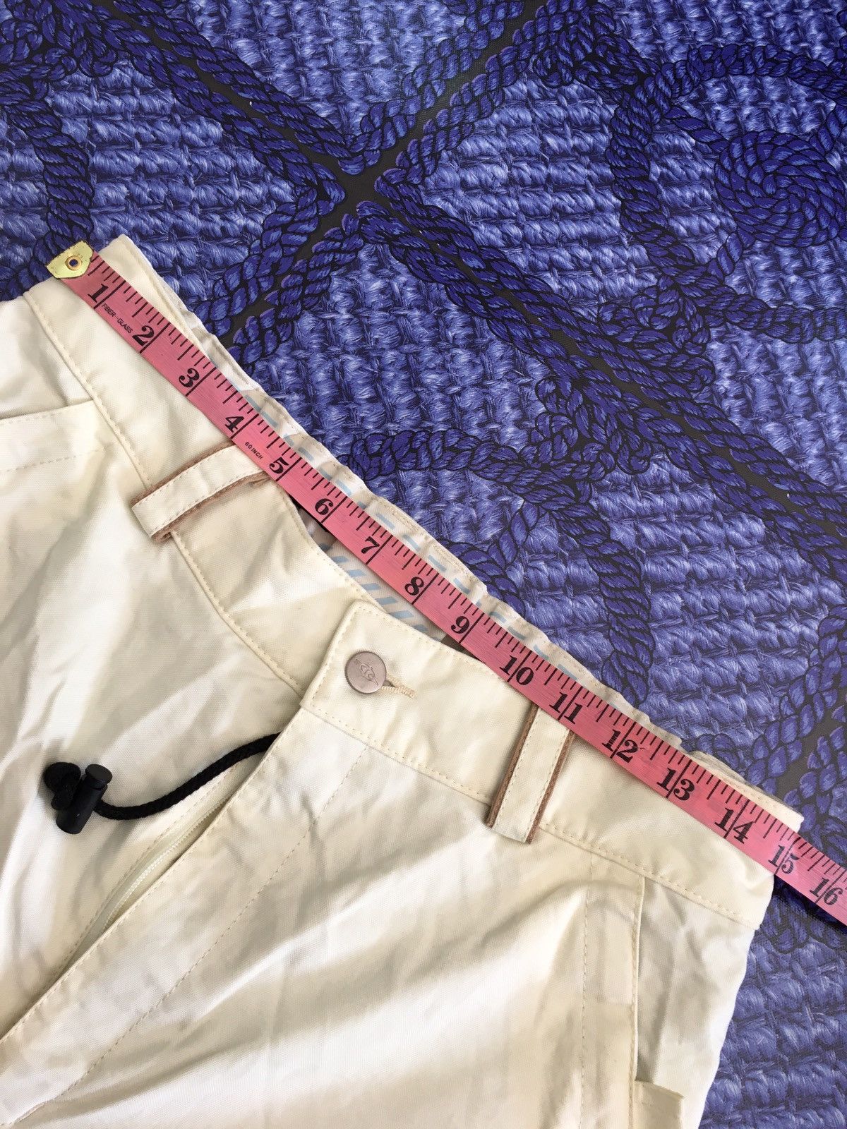 Descente vintage descente ski pants size s-m waist 29-30 inches Size US 30 / EU 46 - 6 Thumbnail