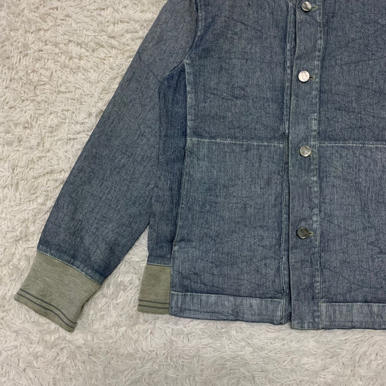 Japanese Brand Ixi:z jacket Size US M / EU 48-50 / 2 - 5 Thumbnail