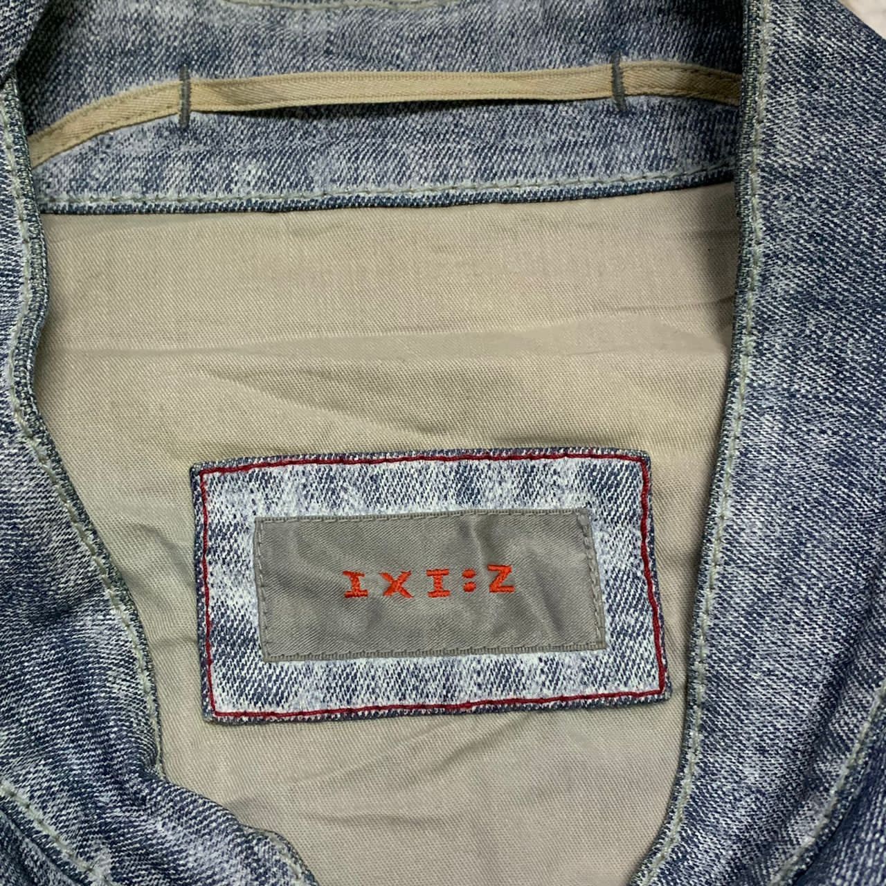 Japanese Brand Ixi:z jacket Size US M / EU 48-50 / 2 - 9 Thumbnail