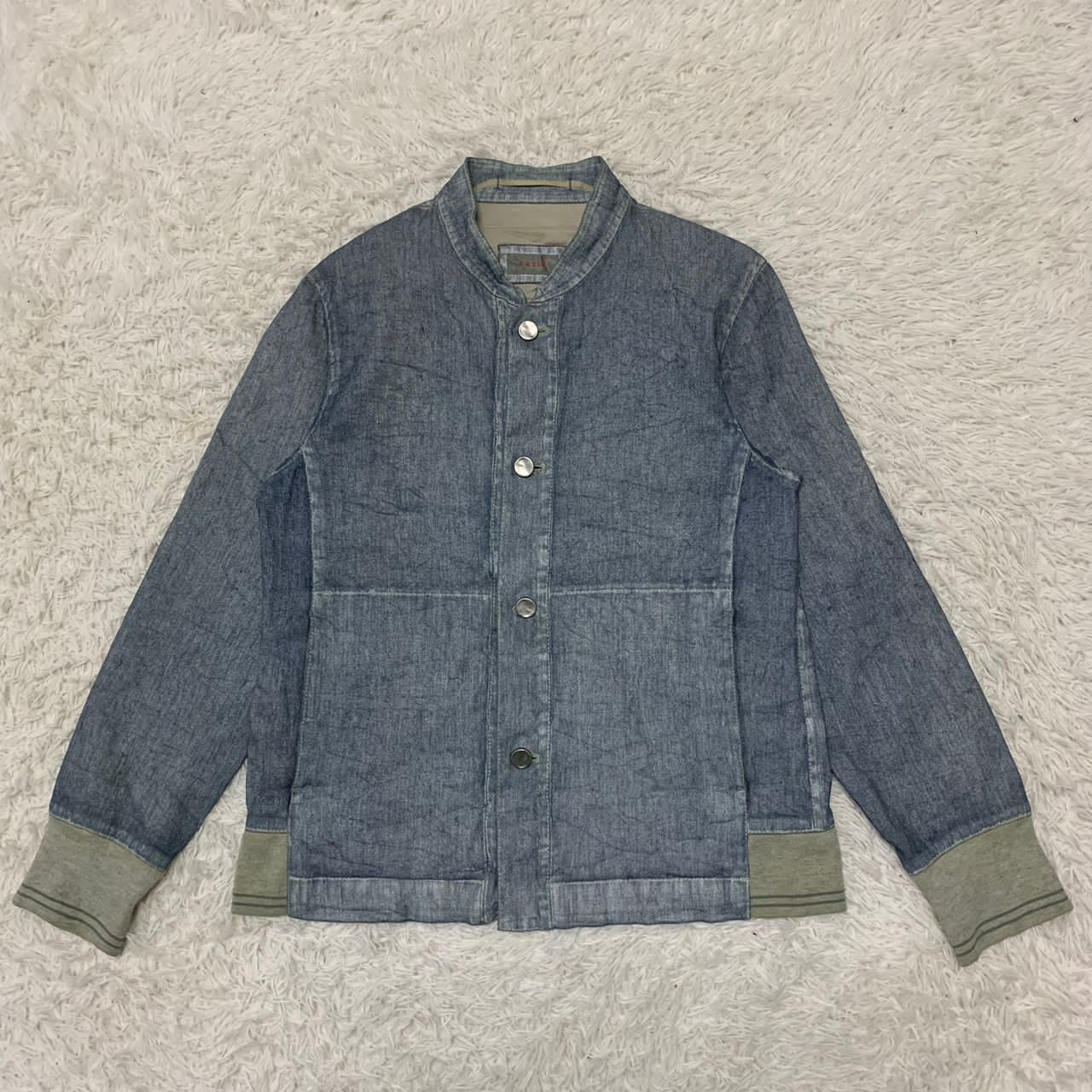 Japanese Brand Ixi:z jacket Size US M / EU 48-50 / 2 - 13 Thumbnail