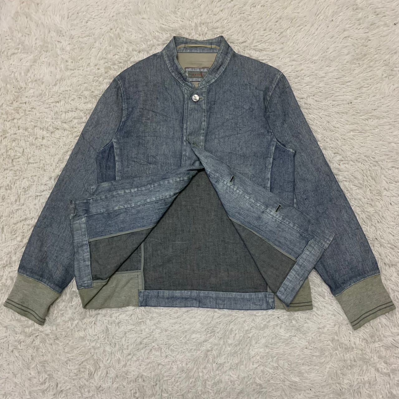 Japanese Brand Ixi:z jacket Size US M / EU 48-50 / 2 - 3 Thumbnail