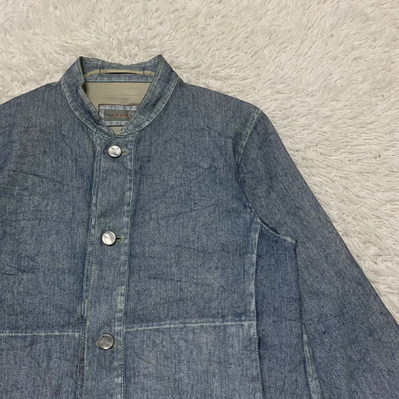 Japanese Brand Ixi:z jacket Size US M / EU 48-50 / 2 - 4 Thumbnail