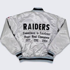 STARTER, Jackets & Coats, Hp Sz Sm Vintage Starter Jacket Satin 8s 90s Varsity  Coat Mlb Streetwear