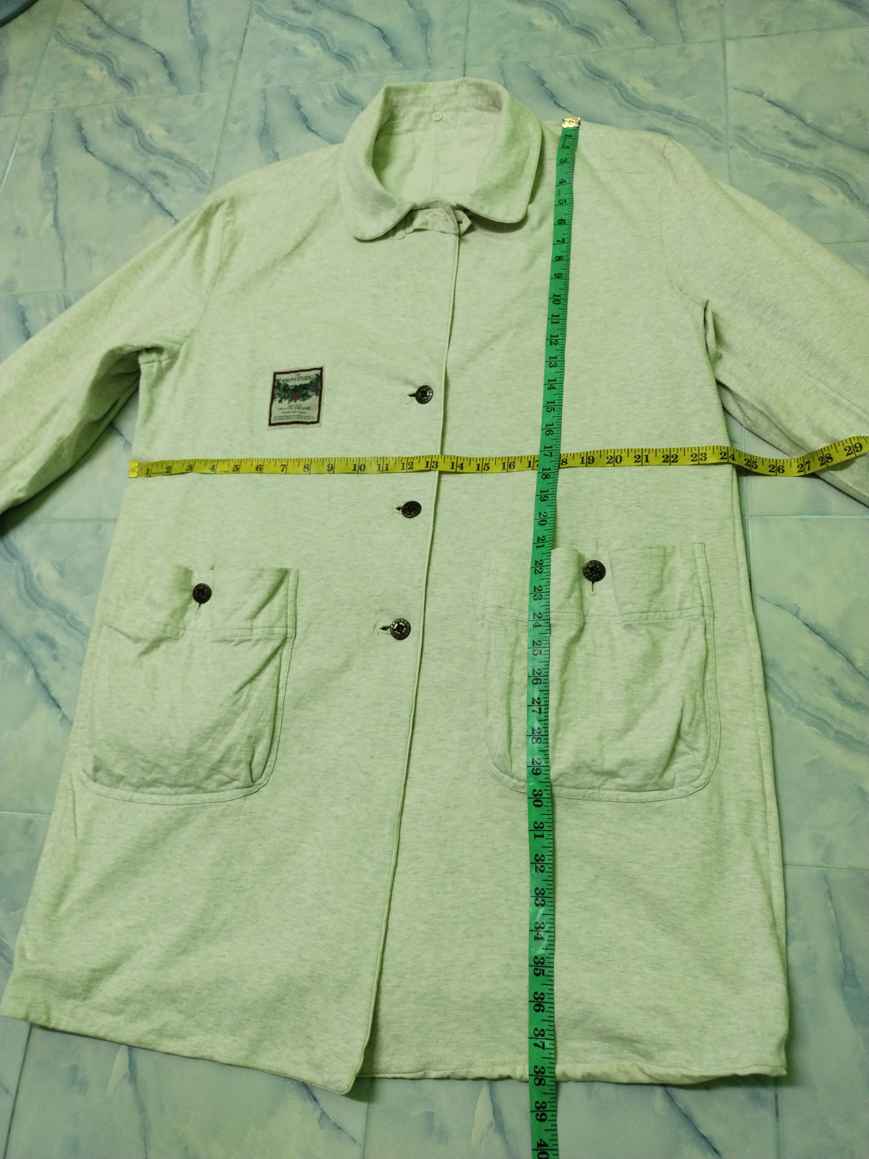 45rpm × Japanese Brand × Vintage Vintage 90s 45rpm Outerwear Reversible Jacket Size US L / EU 52-54 / 3 - 15 Thumbnail