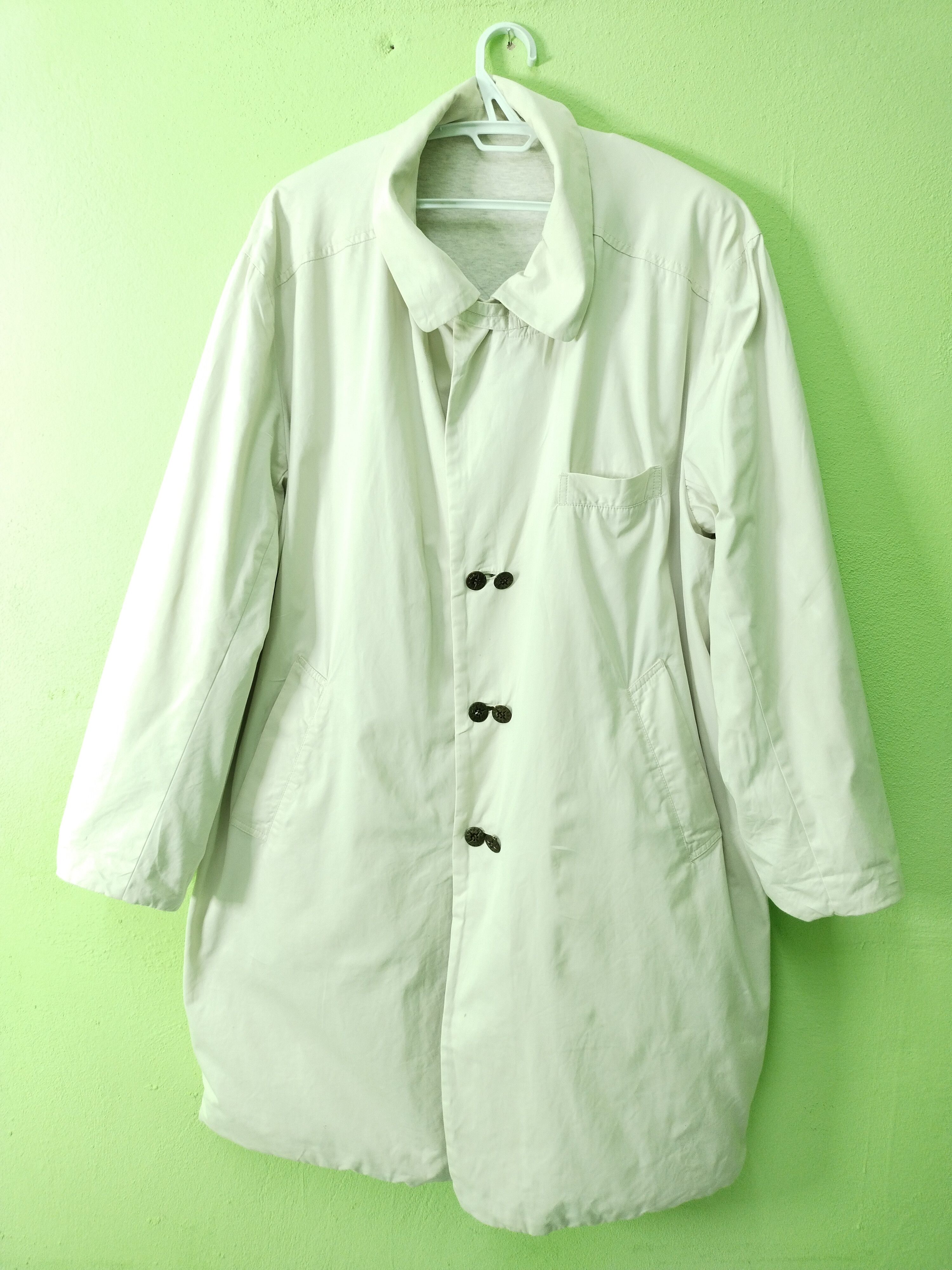 45rpm × Japanese Brand × Vintage Vintage 90s 45rpm Outerwear Reversible Jacket Size US L / EU 52-54 / 3 - 1 Thumbnail