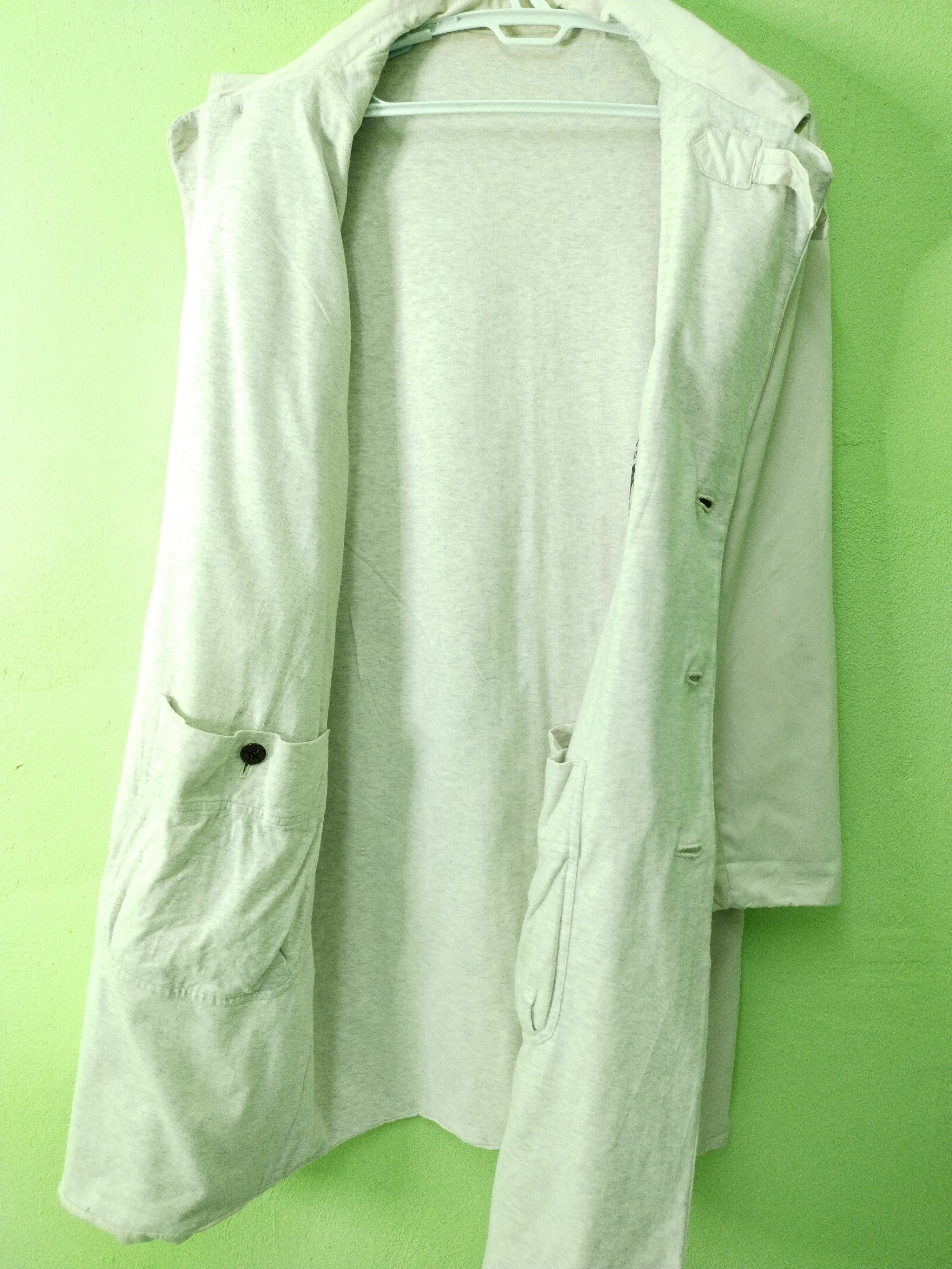 45rpm × Japanese Brand × Vintage Vintage 90s 45rpm Outerwear Reversible Jacket Size US L / EU 52-54 / 3 - 10 Thumbnail
