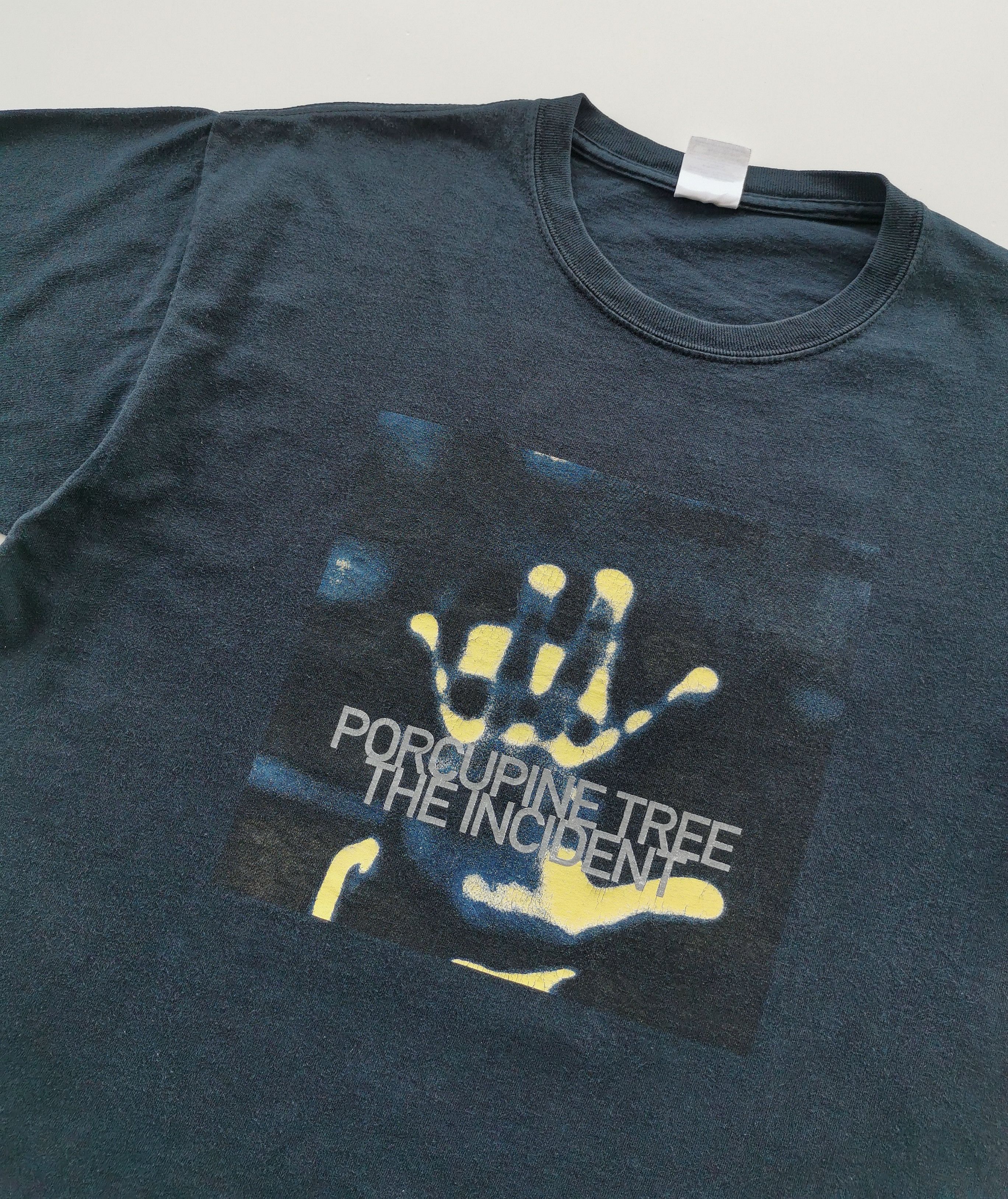 Band Tees Vintage Porcupine Tree Rock Band Tshirt Size US L / EU 52-54 / 3 - 2 Thumbnail