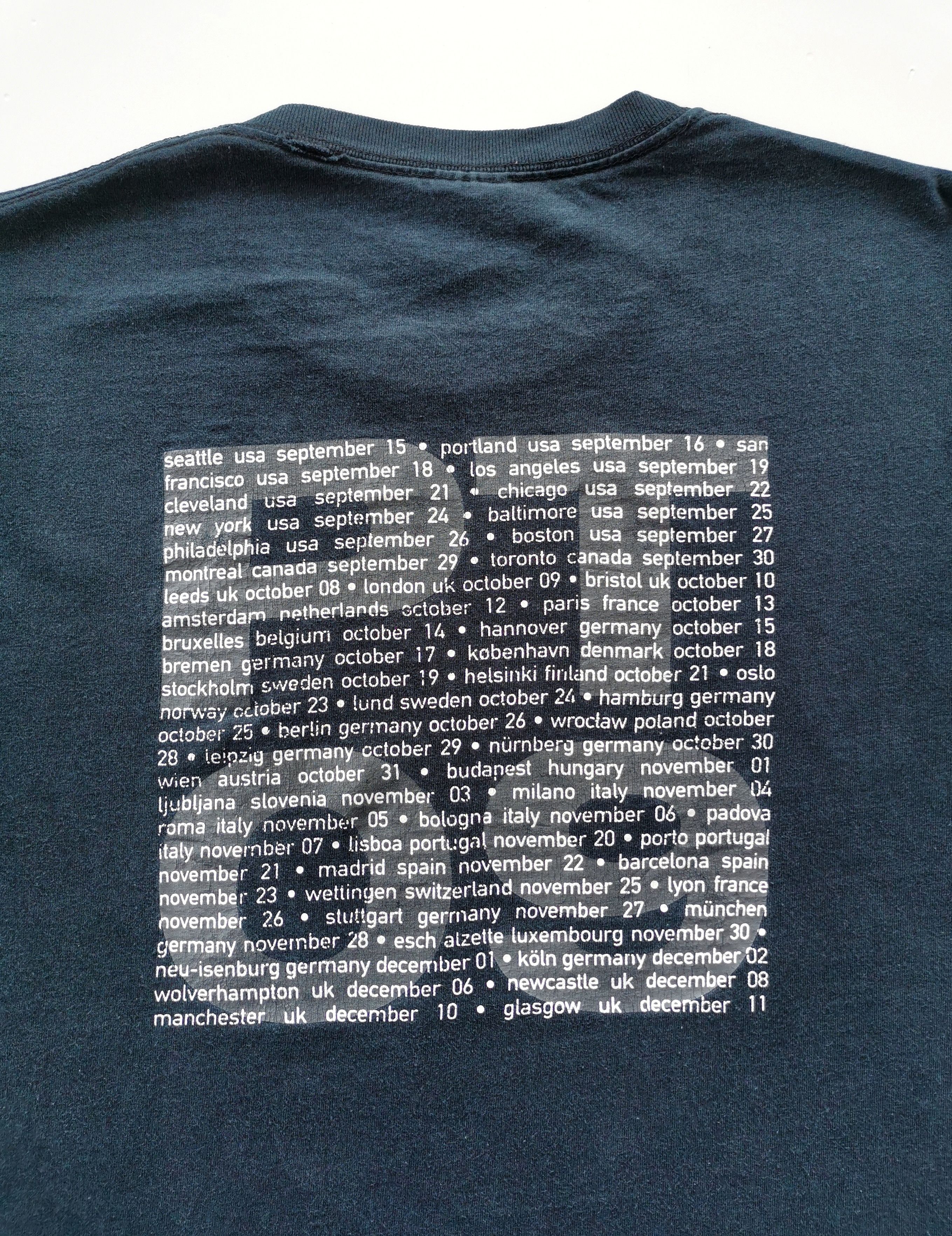 Band Tees Vintage Porcupine Tree Rock Band Tshirt Size US L / EU 52-54 / 3 - 5 Thumbnail