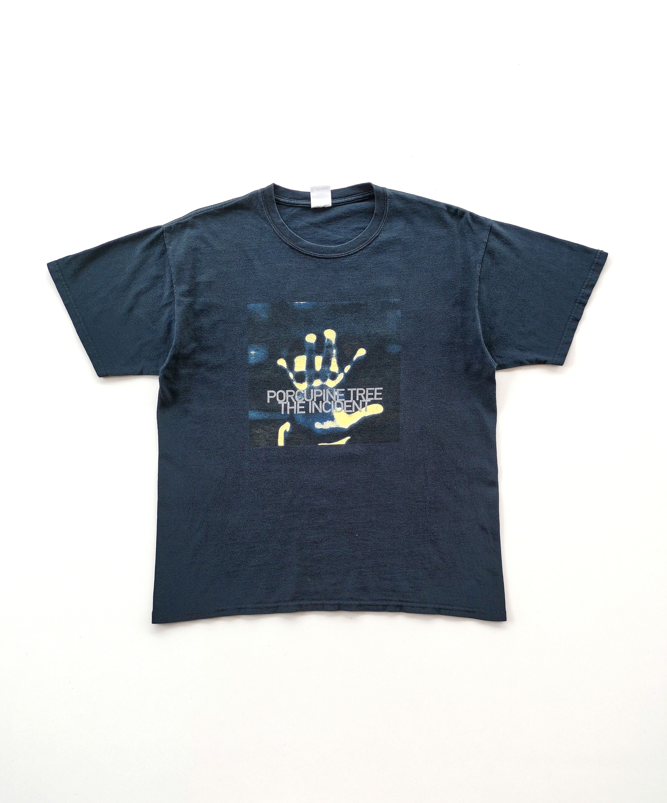 Band Tees Vintage Porcupine Tree Rock Band Tshirt Size US L / EU 52-54 / 3 - 4 Thumbnail