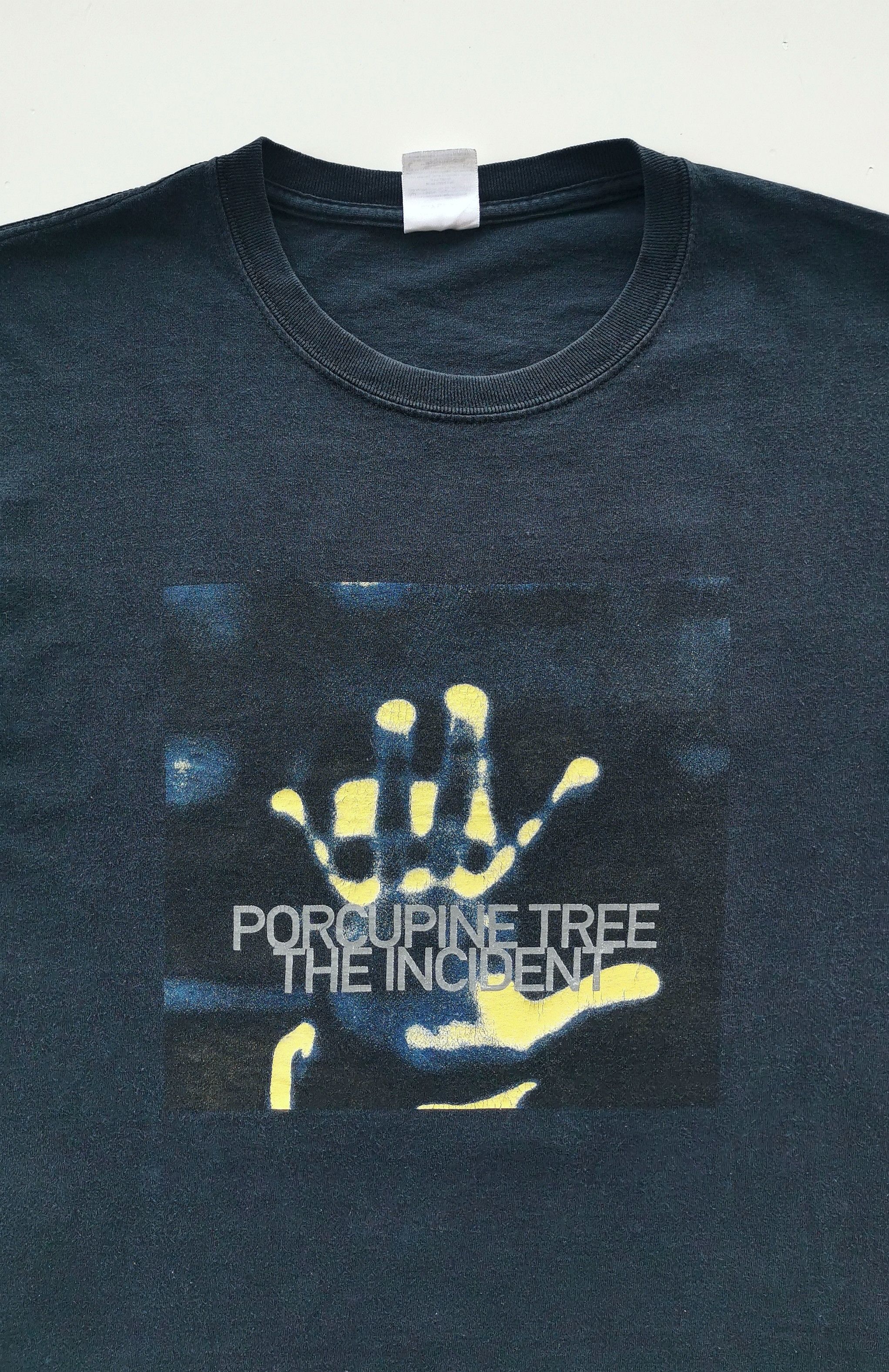 Band Tees Vintage Porcupine Tree Rock Band Tshirt Size US L / EU 52-54 / 3 - 3 Thumbnail