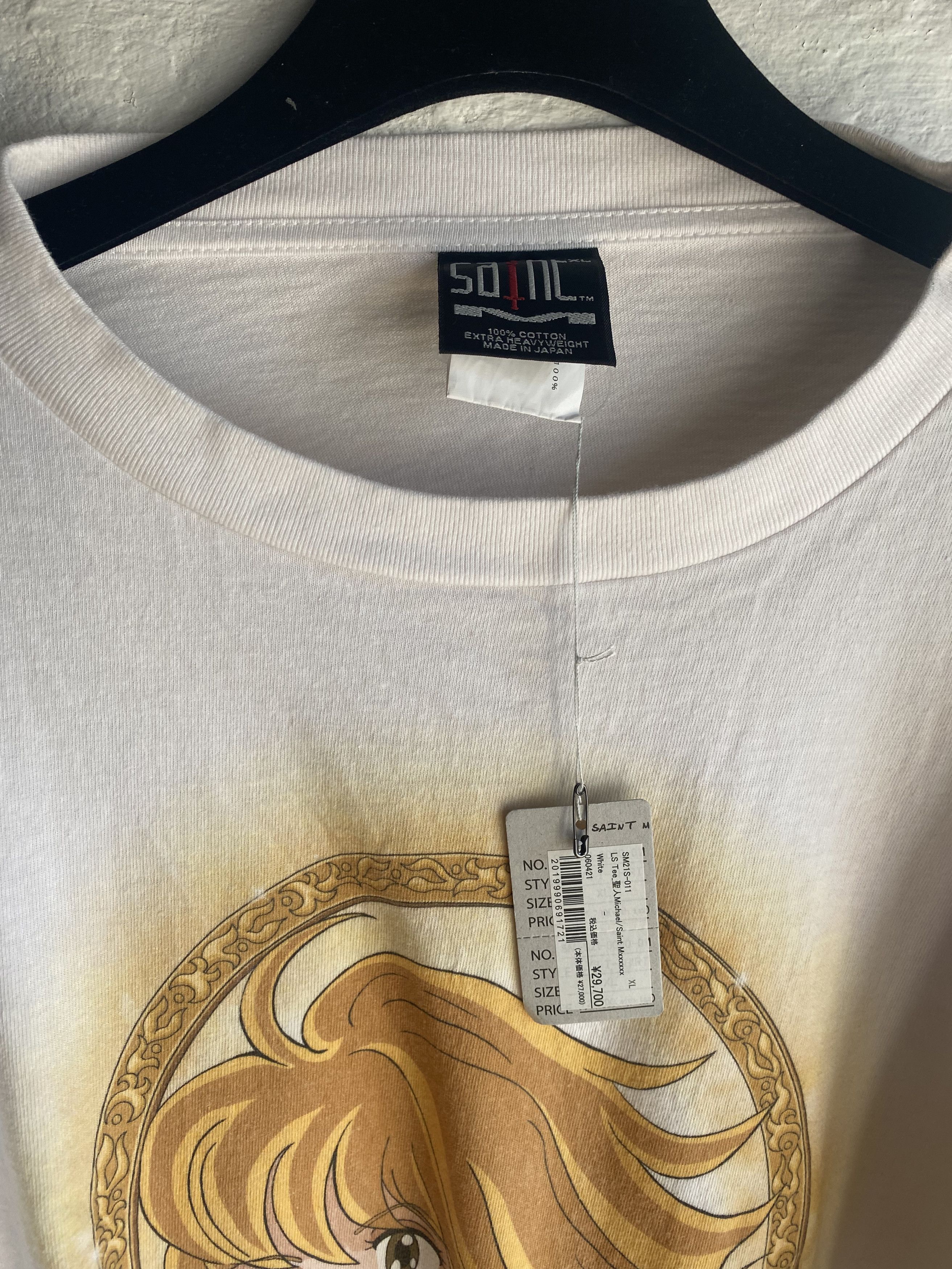 Saint Michael Saint Michae LS Size XL Size US XL / EU 56 / 4 - 3 Thumbnail