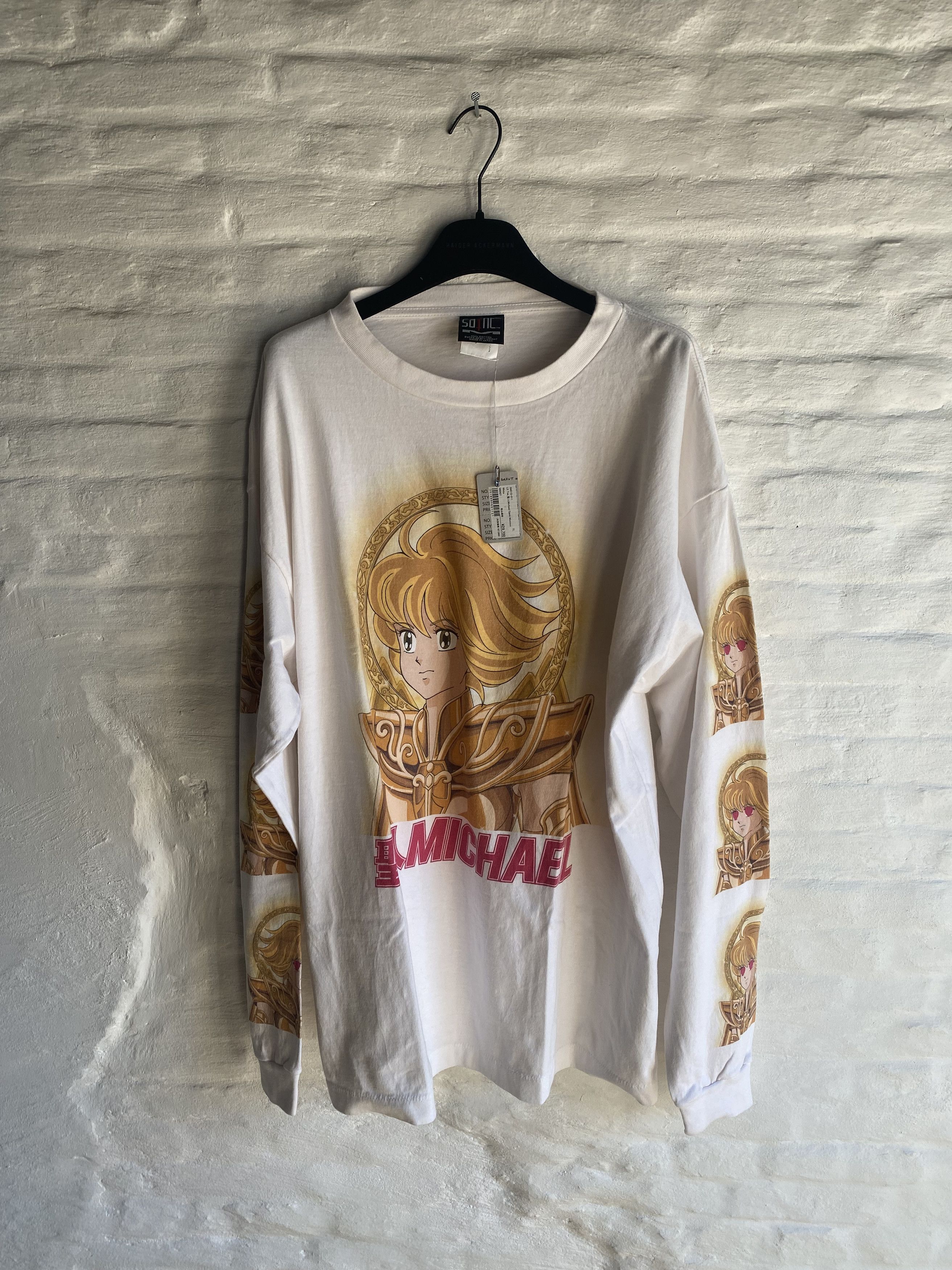 Saint Michael Saint Michae LS Size XL Size US XL / EU 56 / 4 - 1 Thumbnail