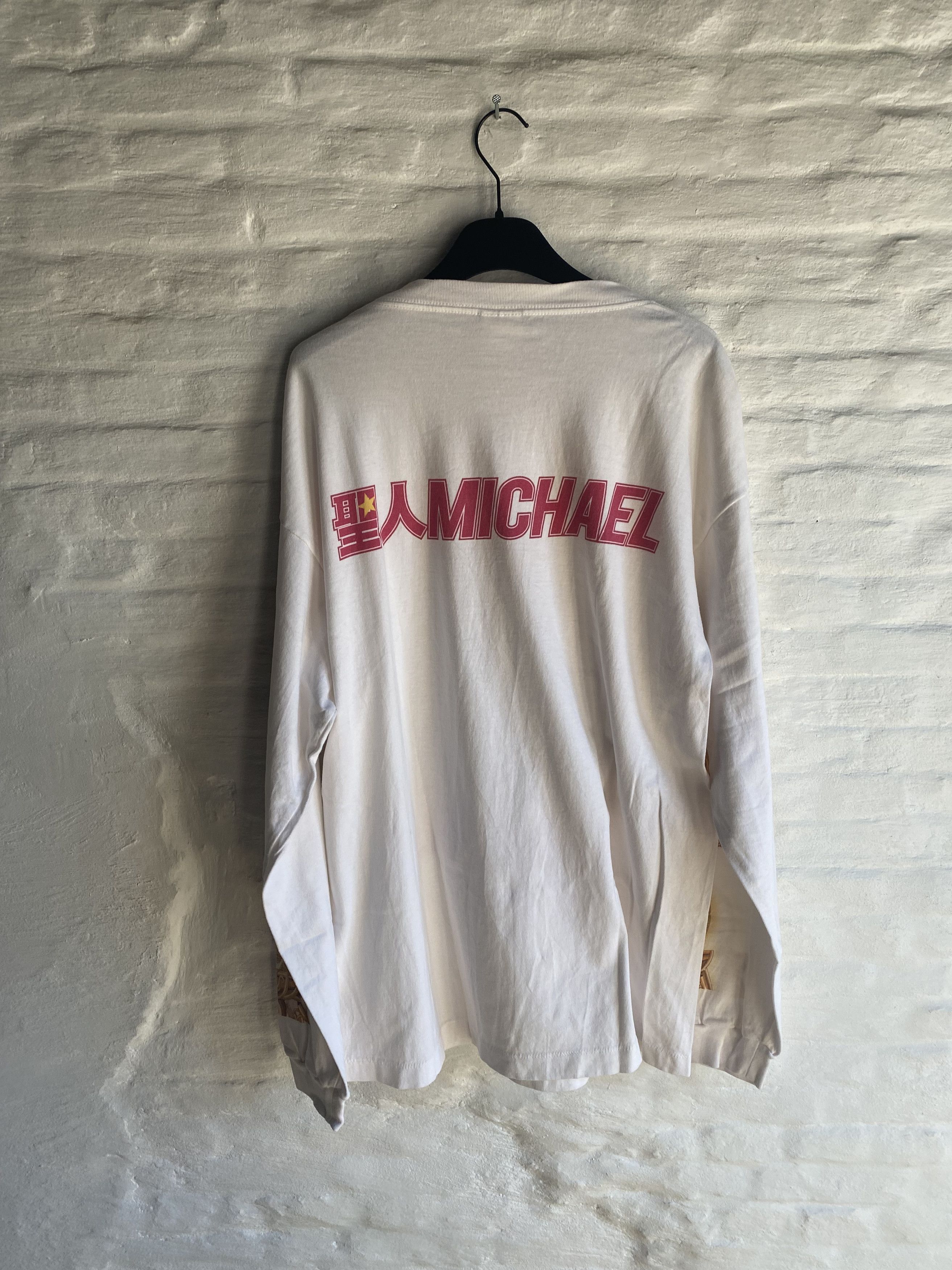 Saint Michael Saint Michae LS Size XL Size US XL / EU 56 / 4 - 5 Thumbnail