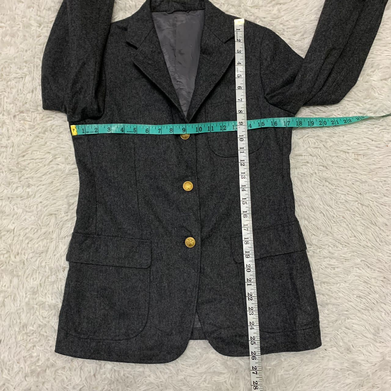 Japanese Brand Ring jacket Size S / US 4 / IT 40 - 7 Thumbnail