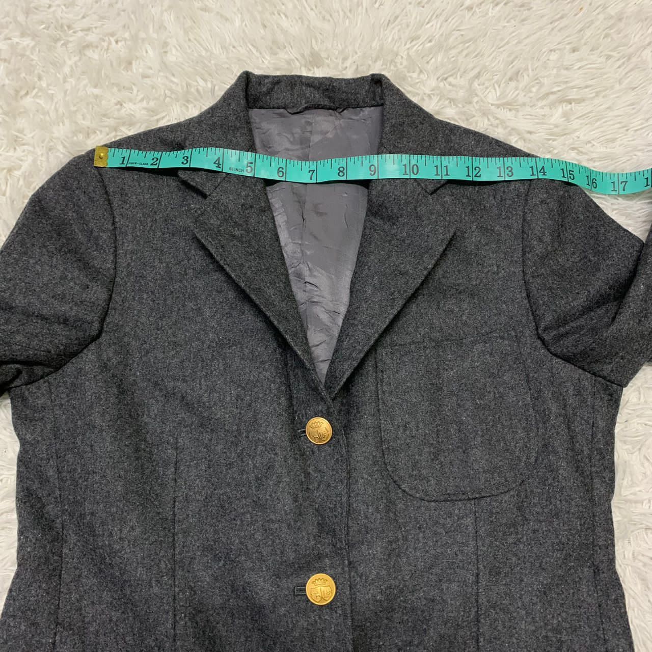 Japanese Brand Ring jacket Size S / US 4 / IT 40 - 8 Thumbnail