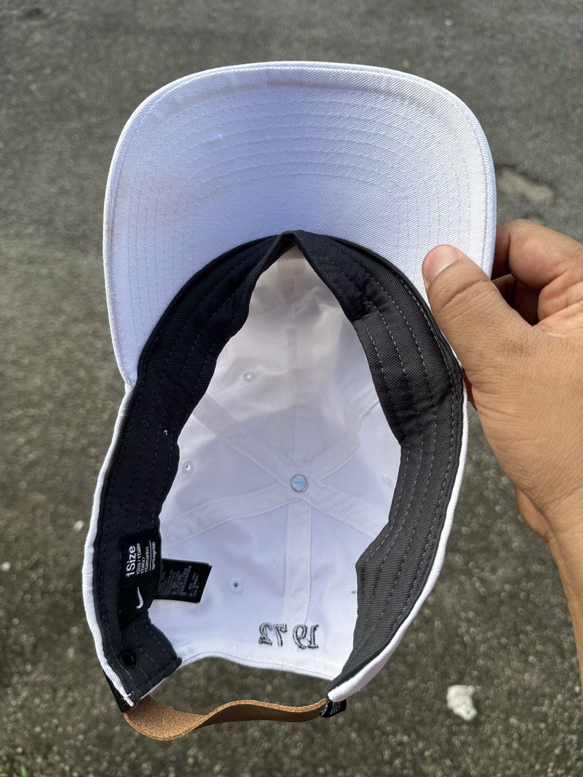 Nike Nike Heritage Cap Size ONE SIZE - 5 Thumbnail